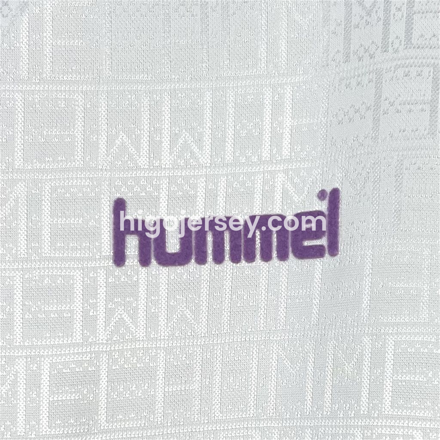 Higojerseys-Retro Real Madrid 1990-92 Home Jersey