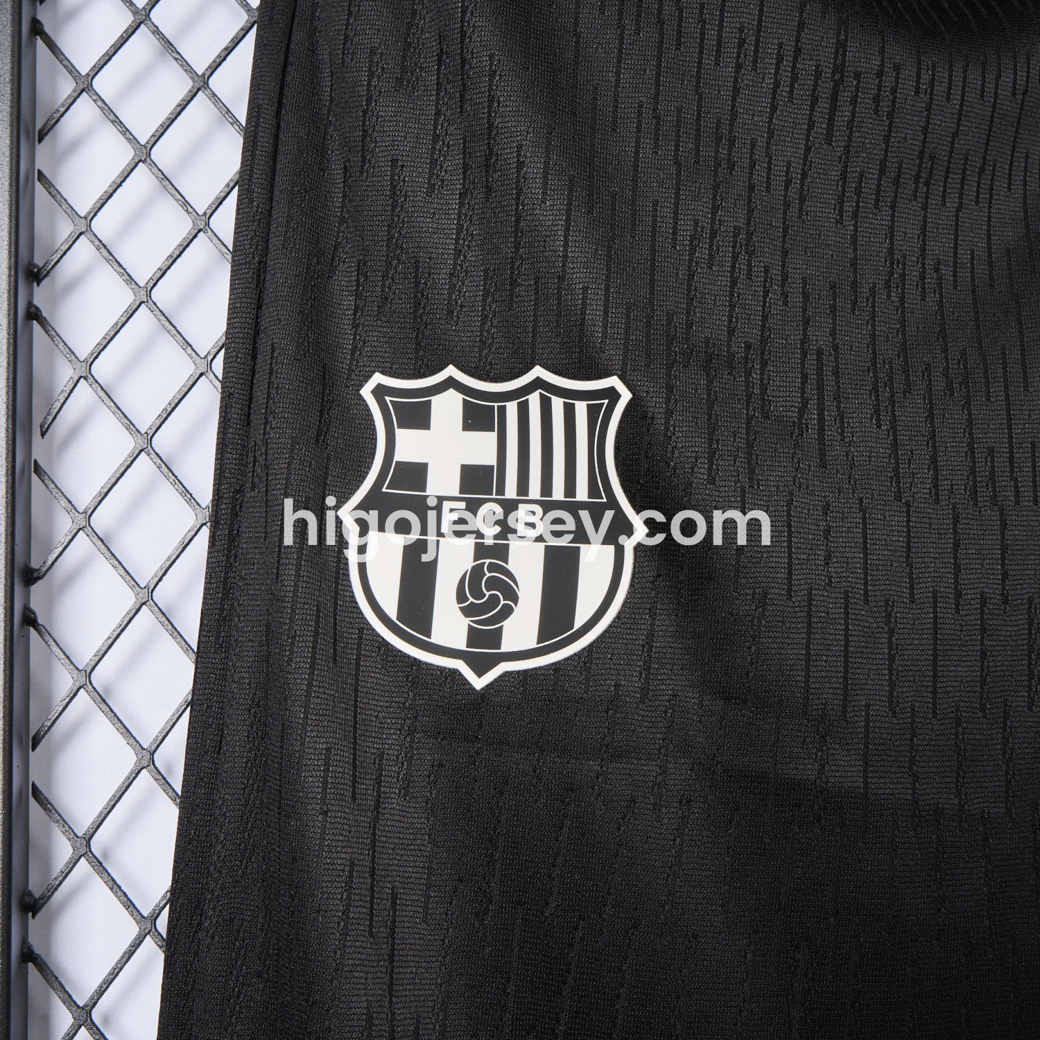 Higojerseys-Barcelona 25-26 Black Training Pants - Player Version