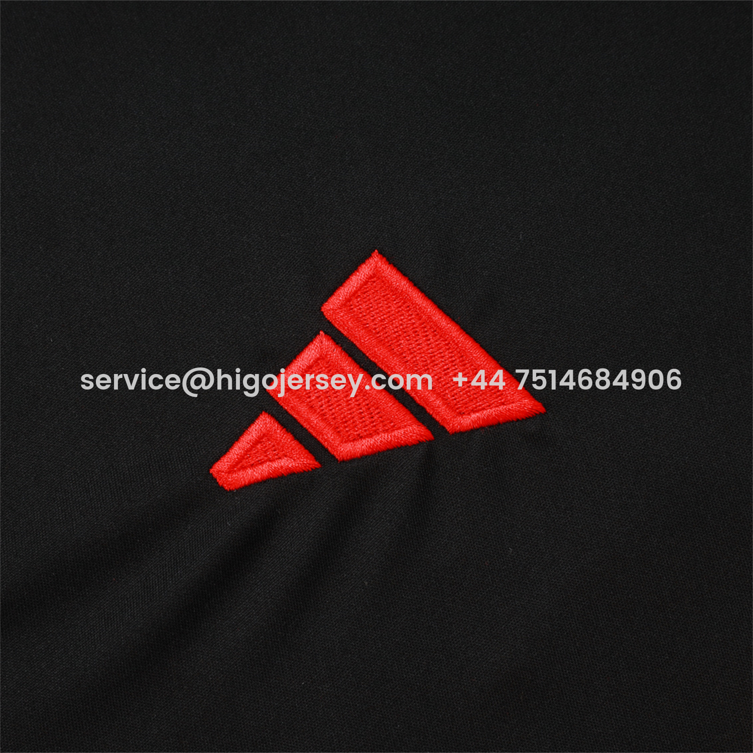 Higojerseys-Liver.pool 25-26 Vest Training Set - Black Vest & Black Shorts