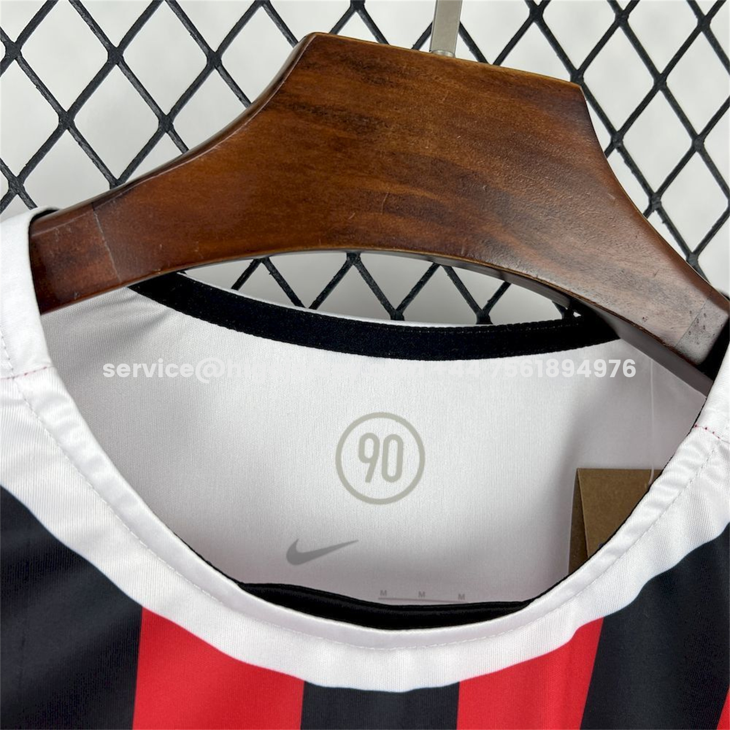 Higojerseys-Nike 2026 T90 Black And Red Special Jersey