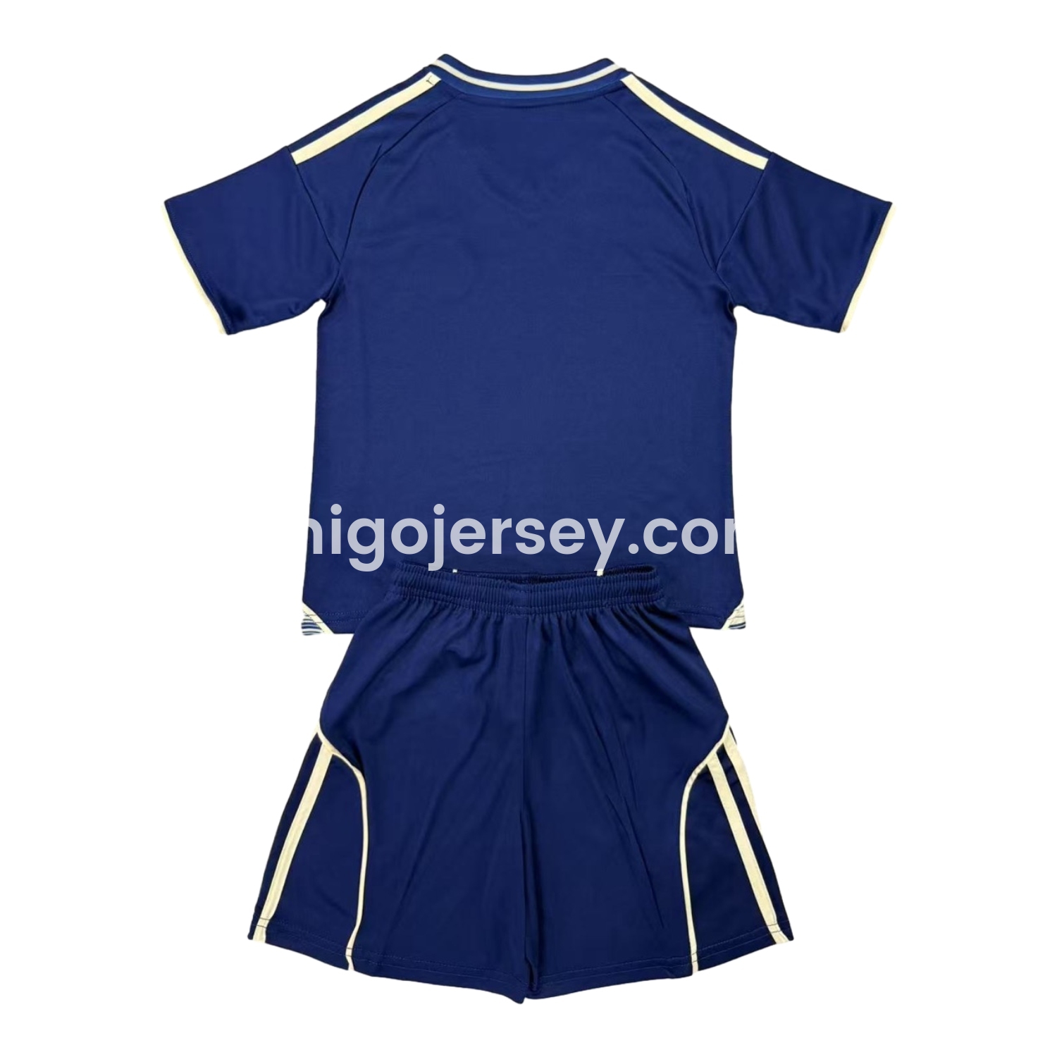 Higojerseys-Aberdeen 25-26 Away Kids Kit