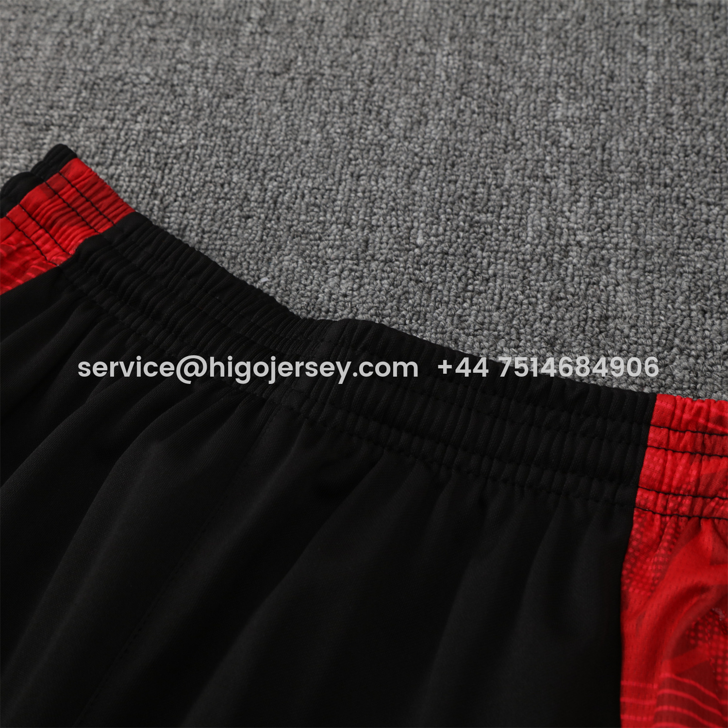 Higojerseys-Manchester United 25-26 Traning Hoodie Set - Flowing Red Hoodie With Black Pants