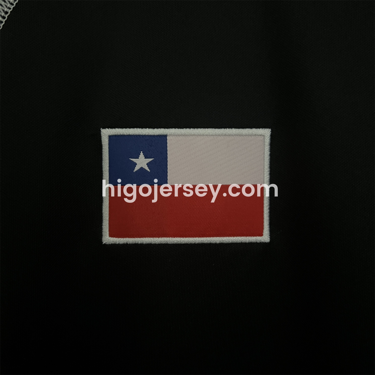 Higojerseys-Retro Colo Colo 2003 Away Jersey