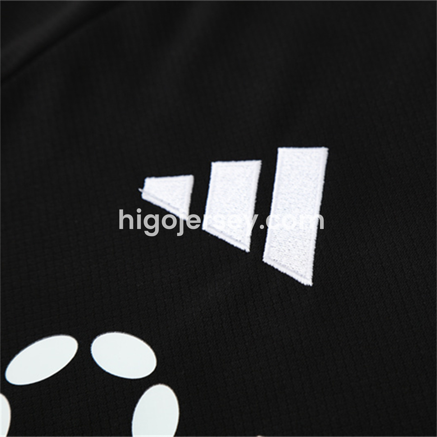 Higojerseys-INT M.A.M 25-26 Short-Sleeve Training Set - Black Top and Shorts