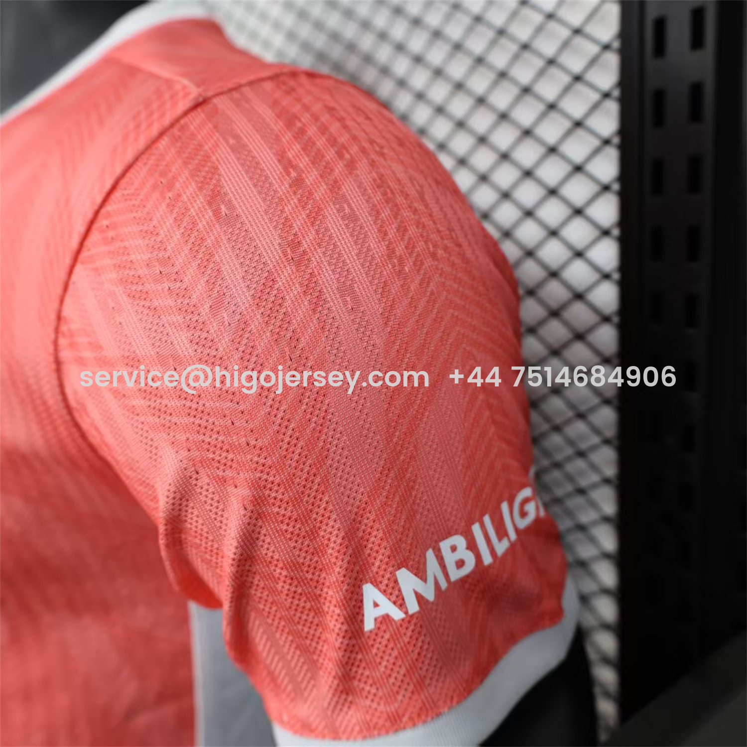 Higojerseys-Barcelona 25-26 Pink & White Special Jersey - Player Version