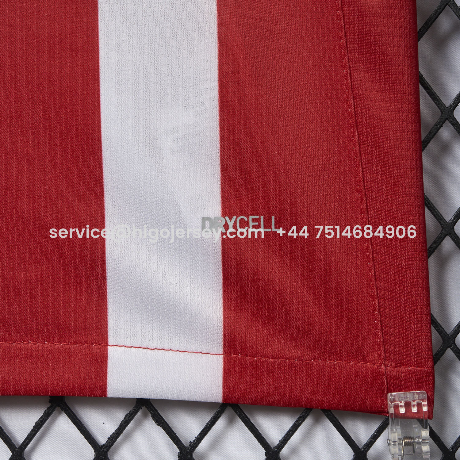 Higojerseys-Chivas de Guadalajara 25-26 Home Jersey - Fans Version