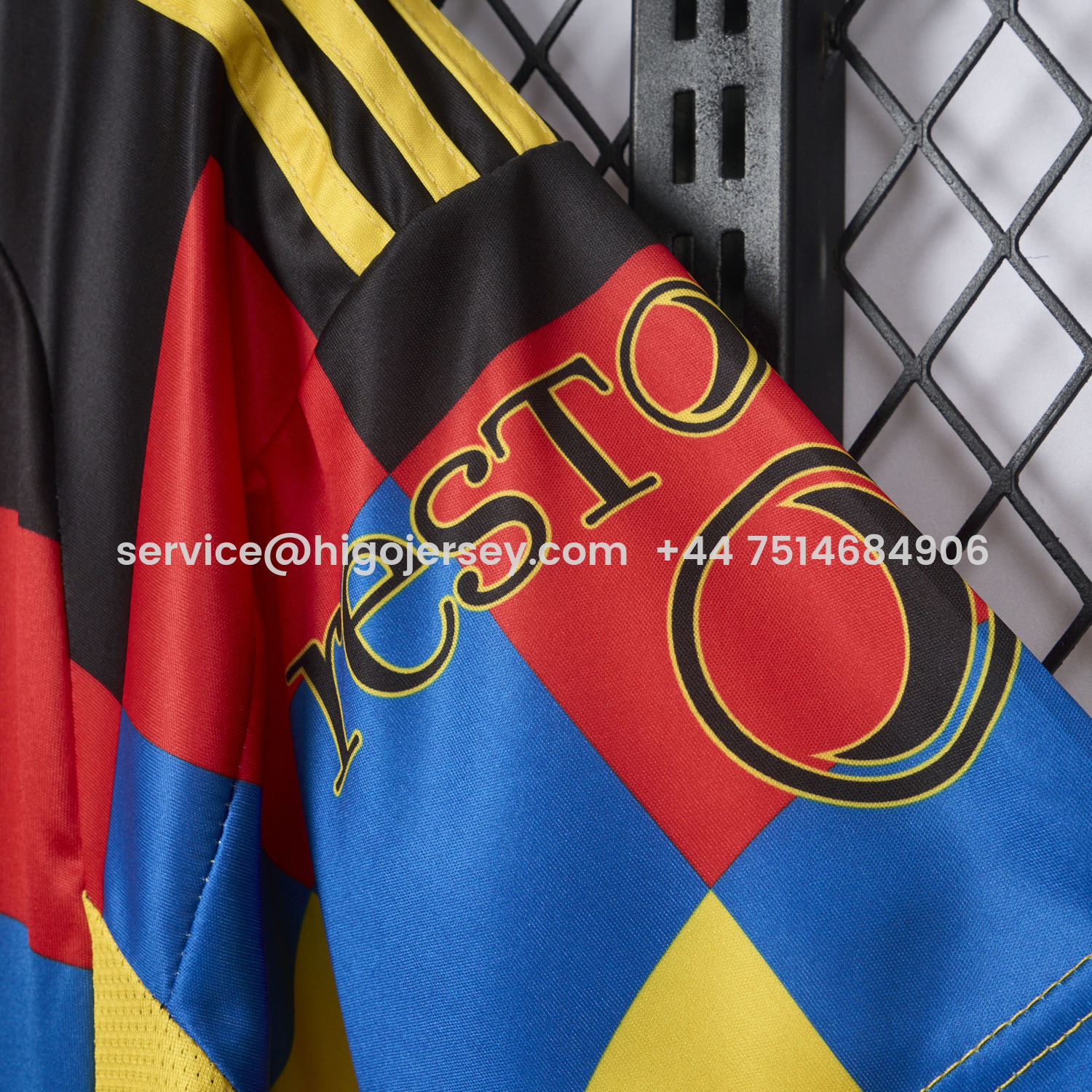 Higojerseys-Club América 25-26 Home Yellow Jersey - Fans Version