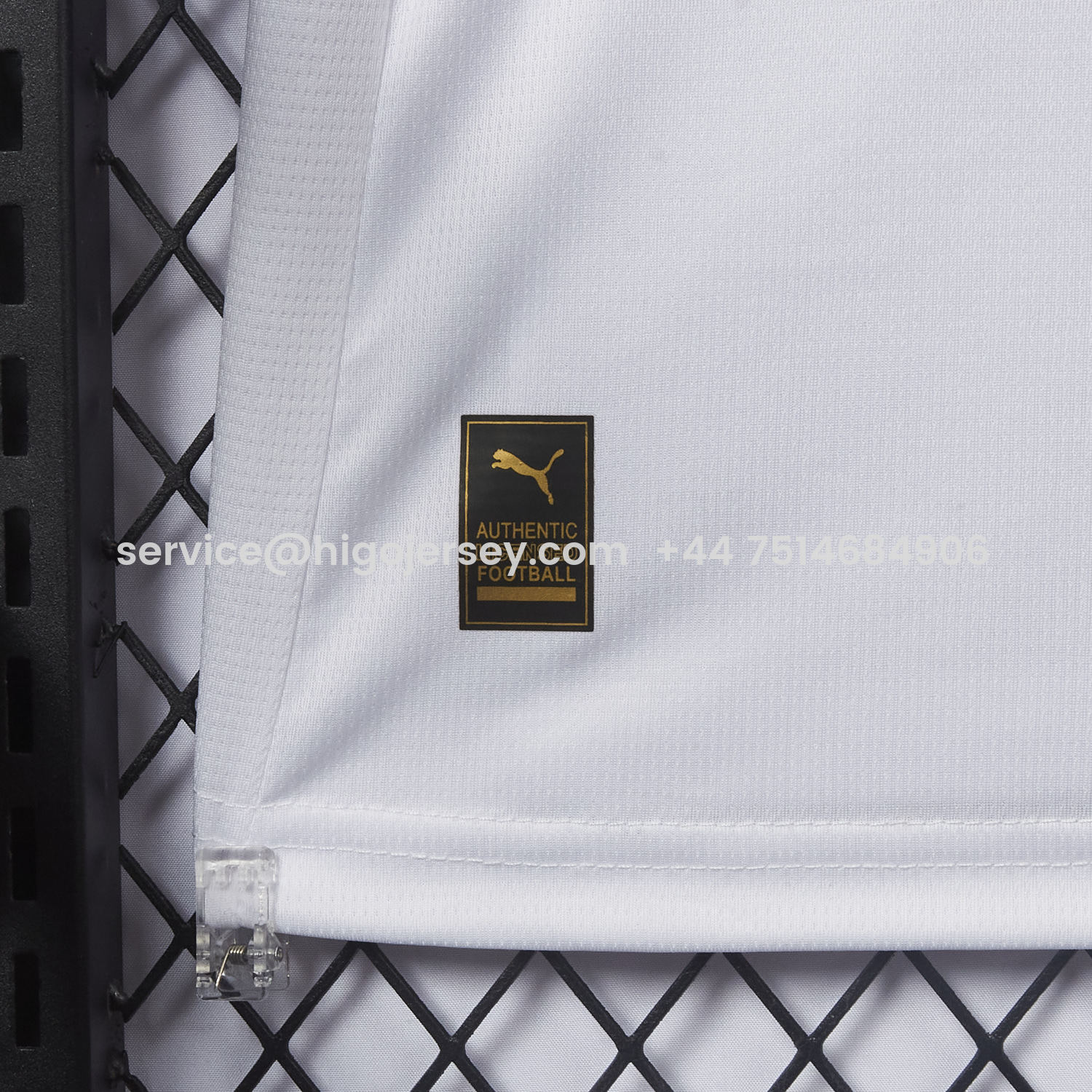 Higojerseys-St. Pauli 25-26 Away White Jersey - Fans Version