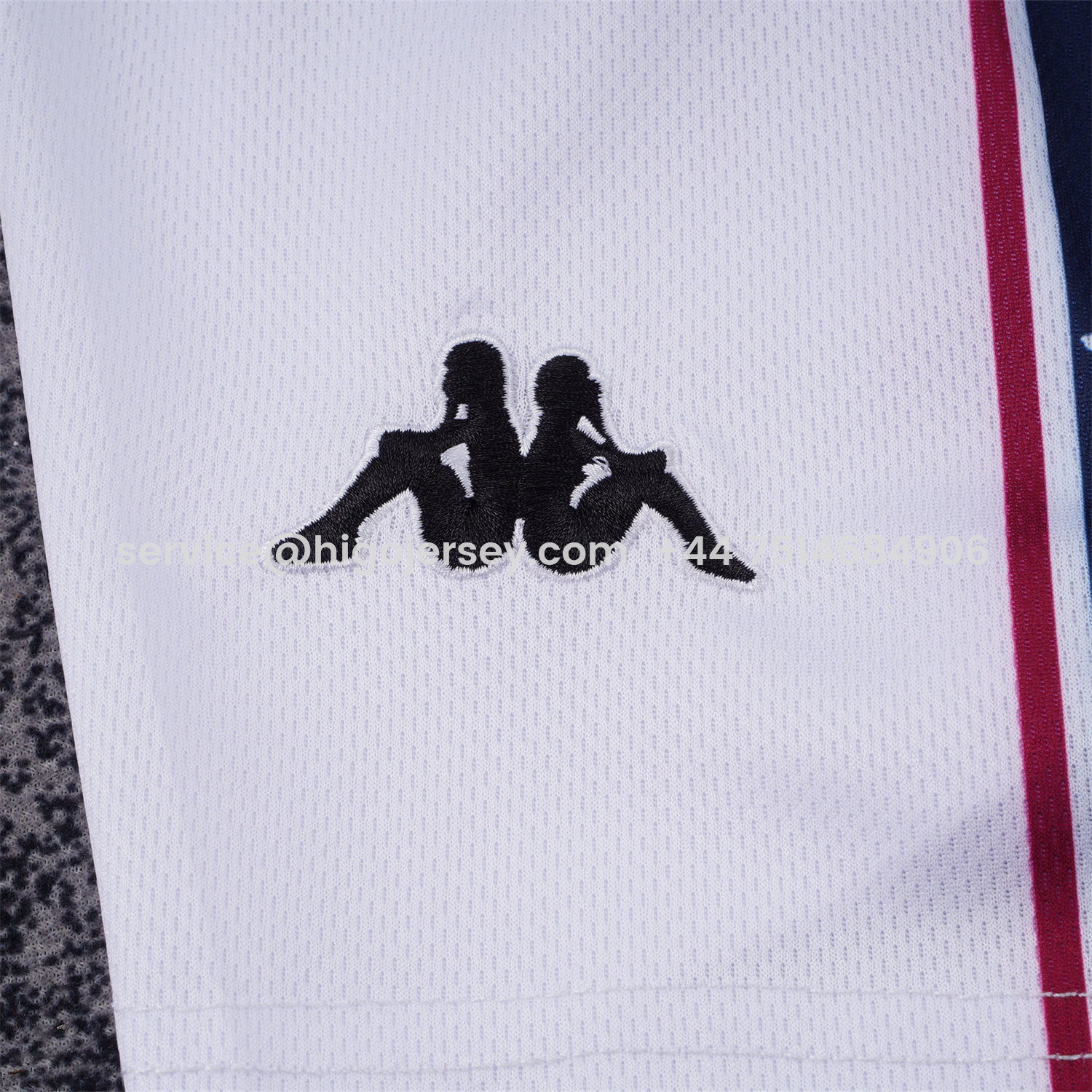 Higojerseys-Retro Manchester City 1997-98 Home Kids Kit