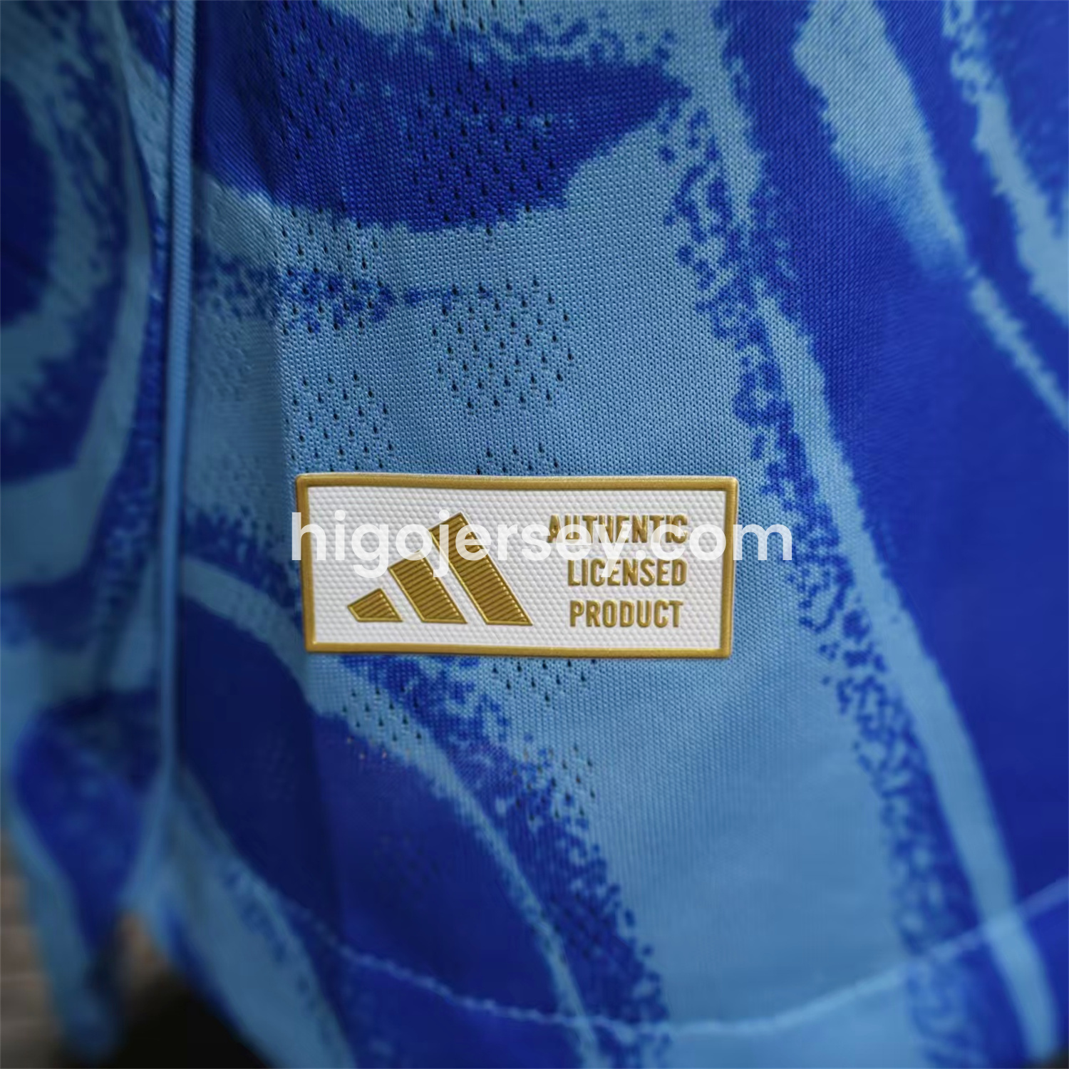 Higojerseys-Tigres UANL 25-26 Away Jersey - Player Version