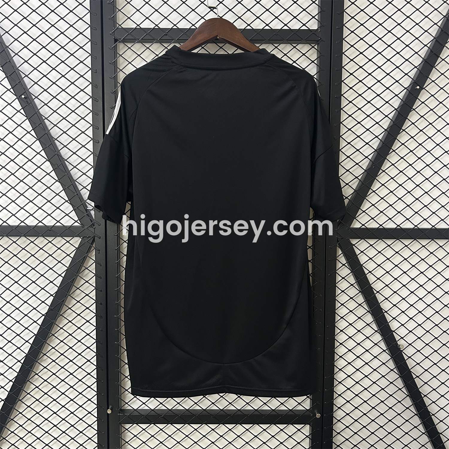 Higojerseys-Charlotte 2025 Away Jersey - Fans Version