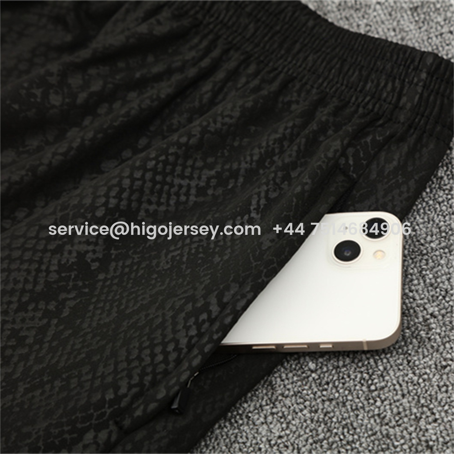 Higojerseys-Barcelona 25-26 X KB Kids Long Sleeve Training Set - Purple Top & Black Pants