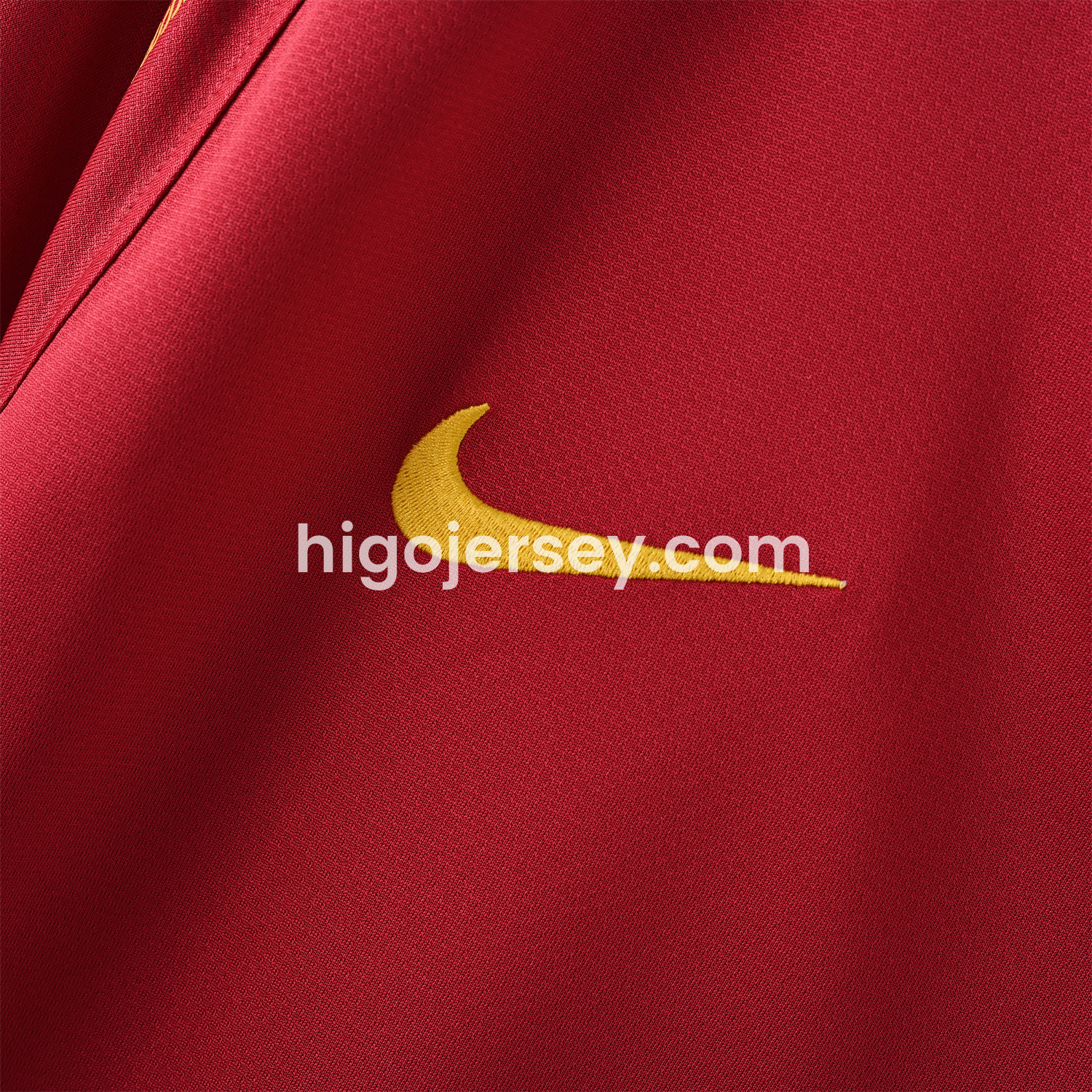 Higojerseys-Retro Portugal 2006 Home Jersey