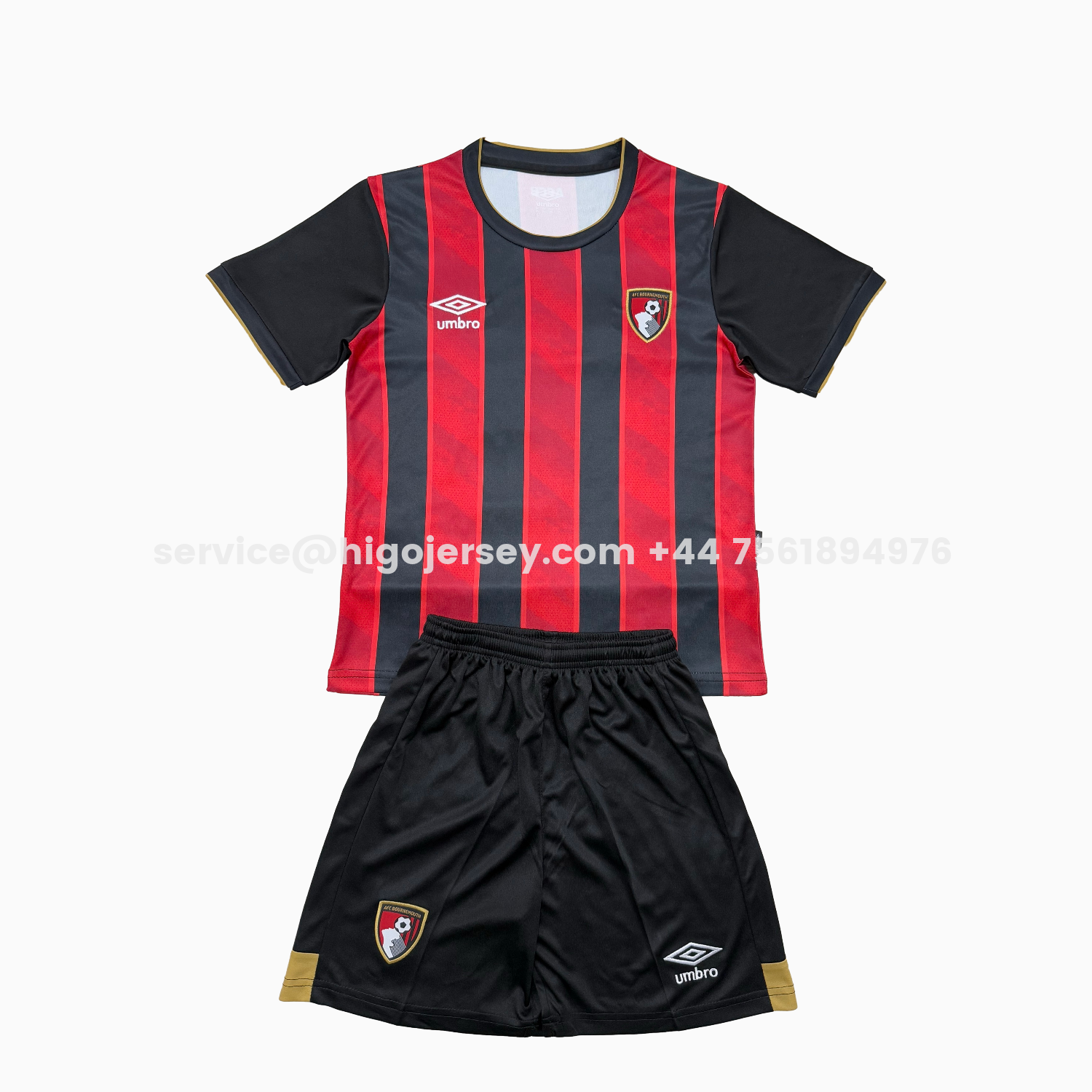 Higojerseys-Nice 25-26 Home Kids Kit