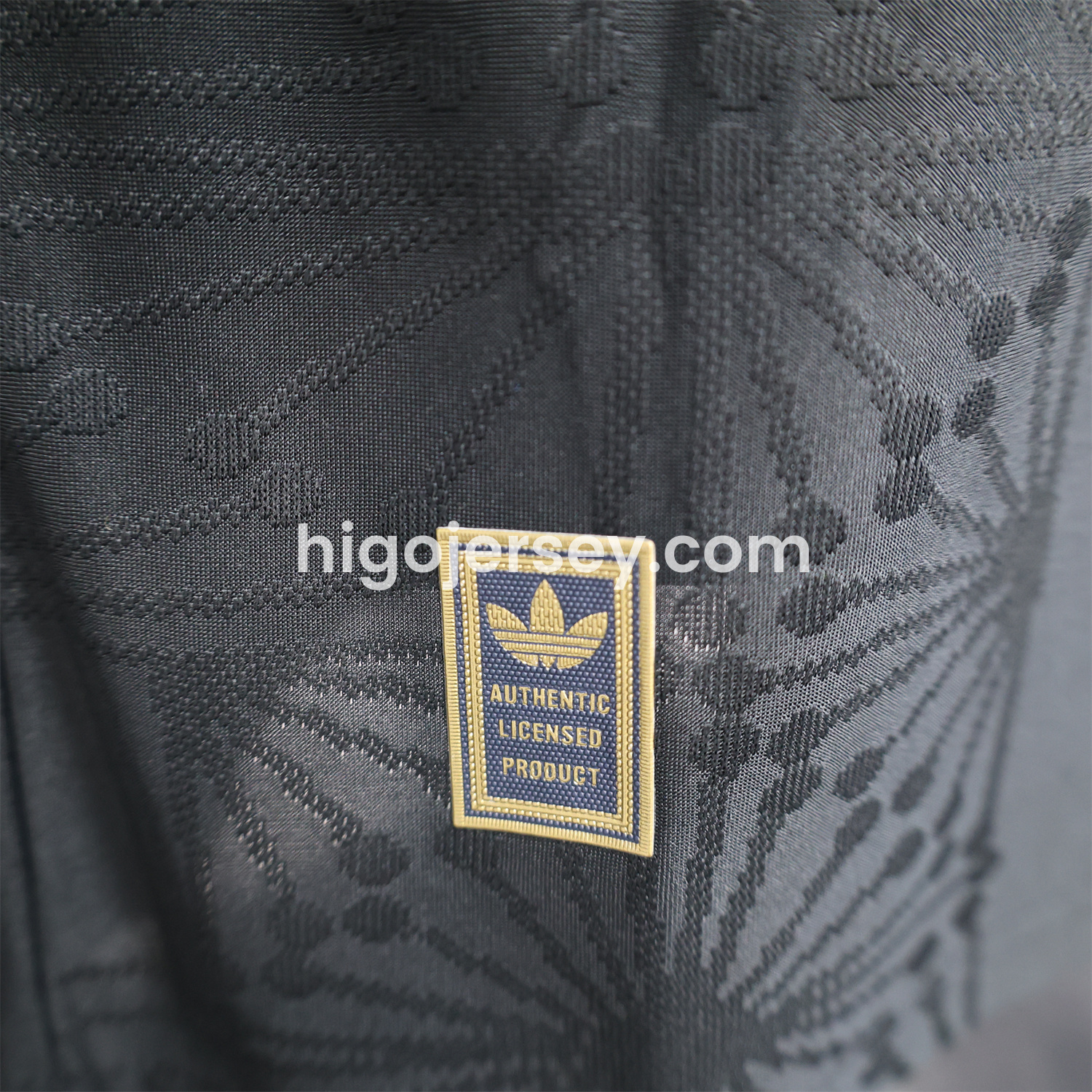 Higojerseys-Mexico 2025 Gold Cup Black Long Sleeves Jersey - Player Version