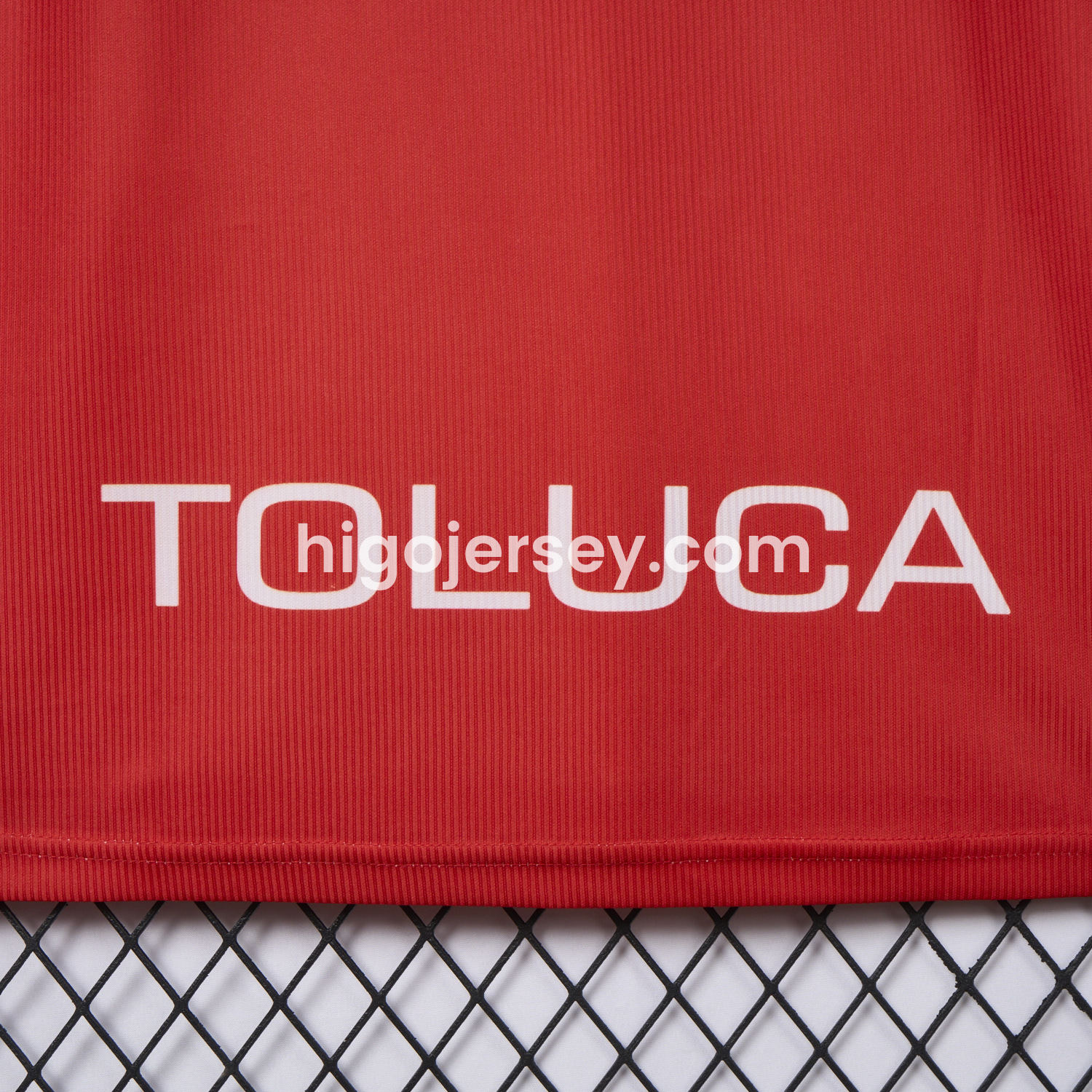 Higojerseys-Retro Toluca 1999-00 Home Jersey