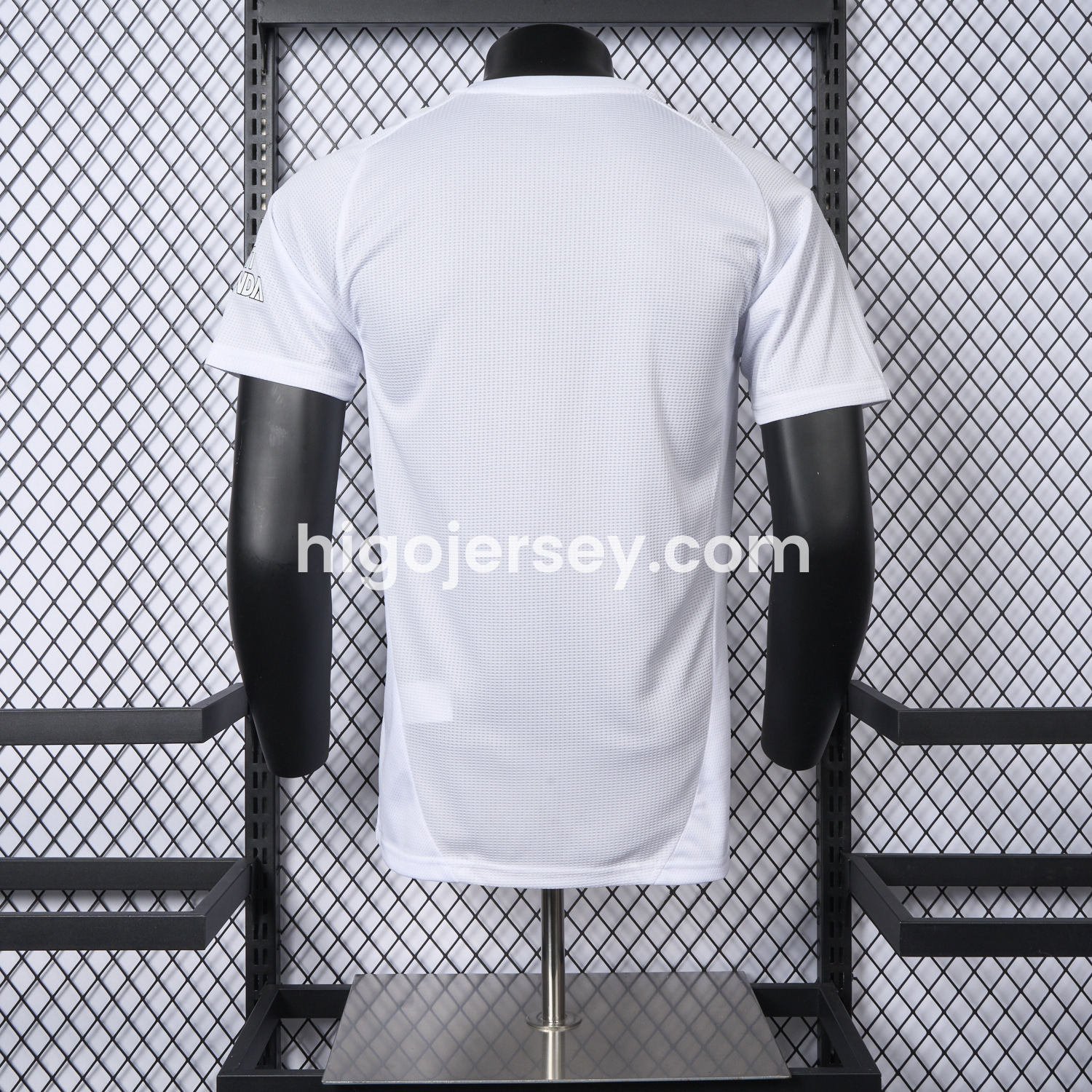 Higojerseys-Arsenal 24-25 No More Red White Special Edition Jersey - Player Version