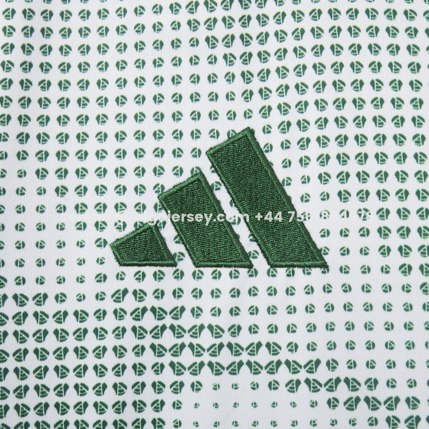 Higojerseys-Mexico 25-26 World Cup Promotion Green Jersey - Fans Version