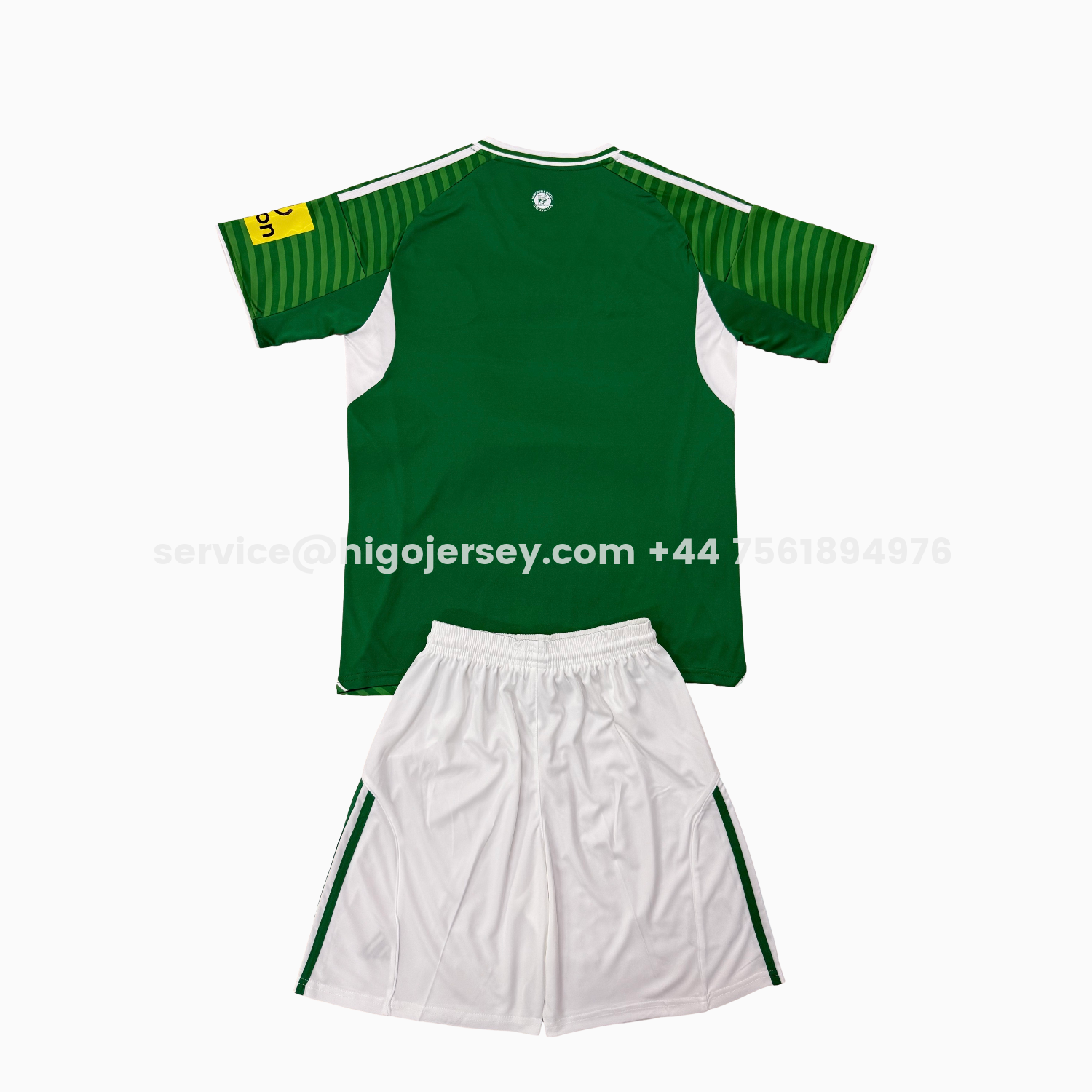 Higojerseys-Newcastle United 25-26 Away Kids Kit