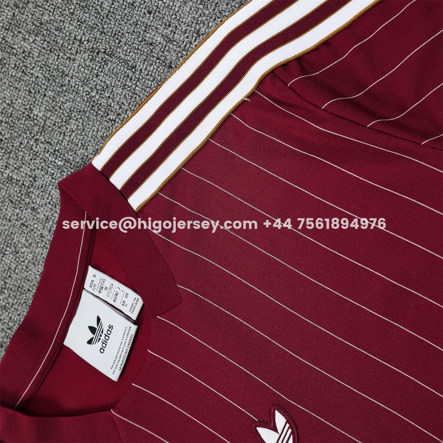 Higojerseys-Arsenal 25-26 Short-Sleeve Training Set- Red Top & Red Shorts