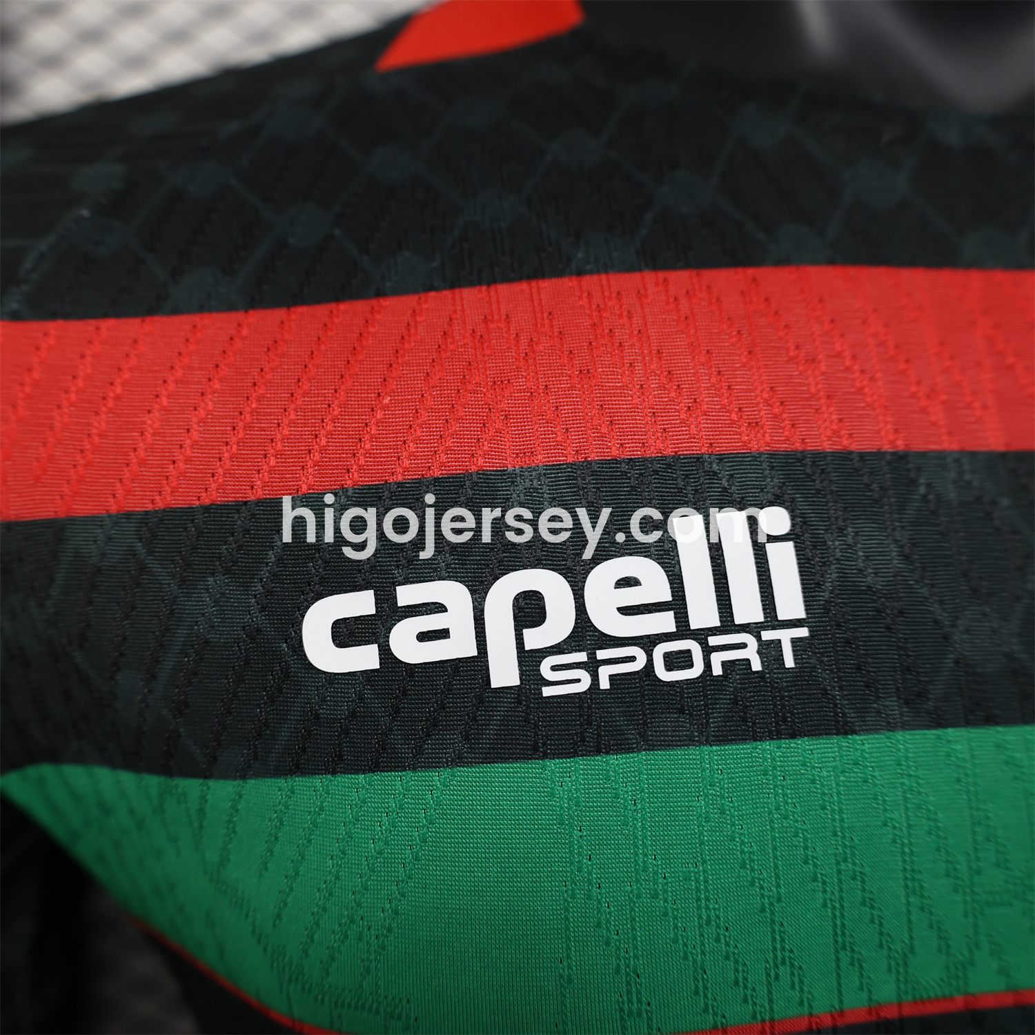 Higojerseys-Club Deportivo Palestino 25-26 Away Jersey - Player Version