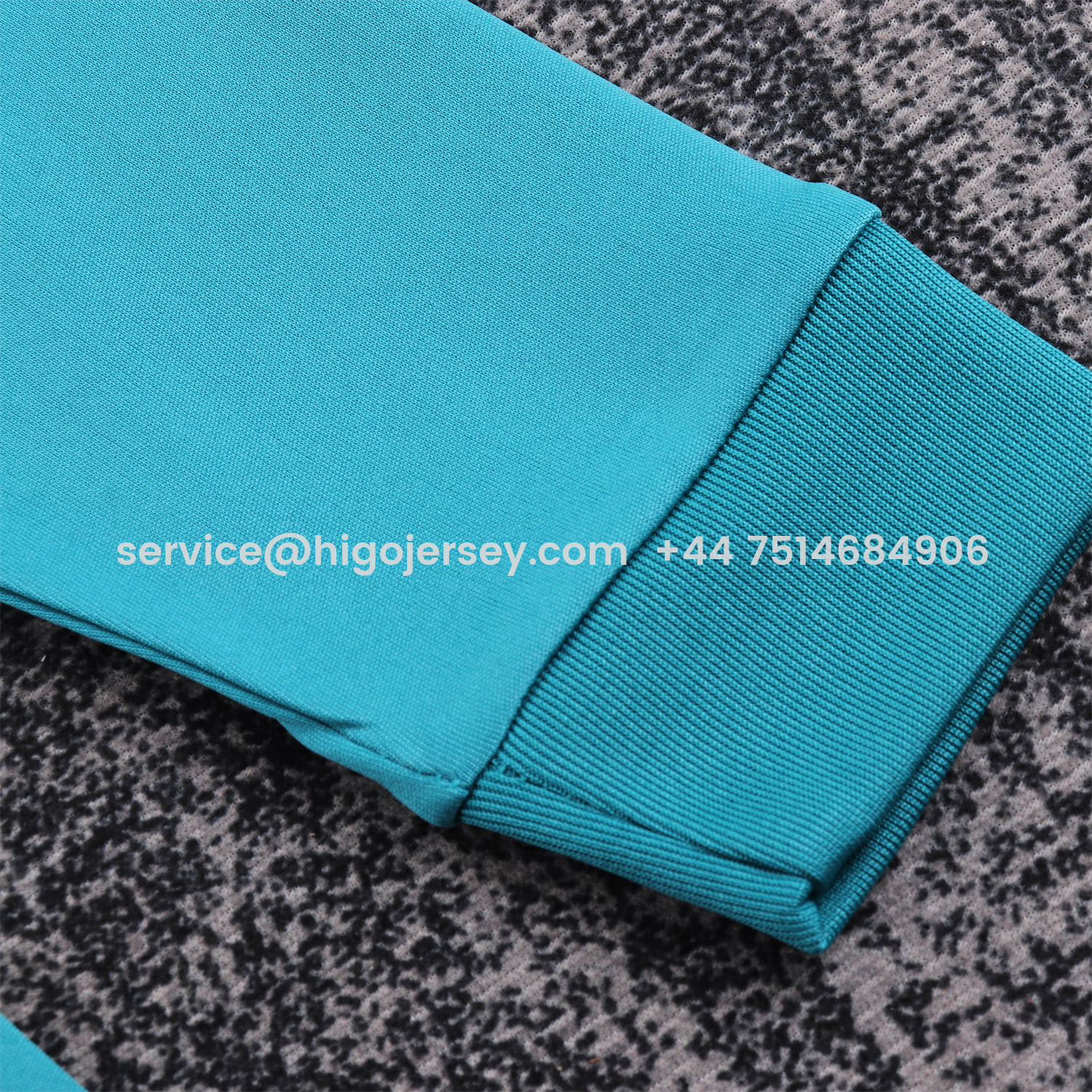 Higojerseys-Retro Real Madrid 17-18 Third Long Sleeves Kids Kit