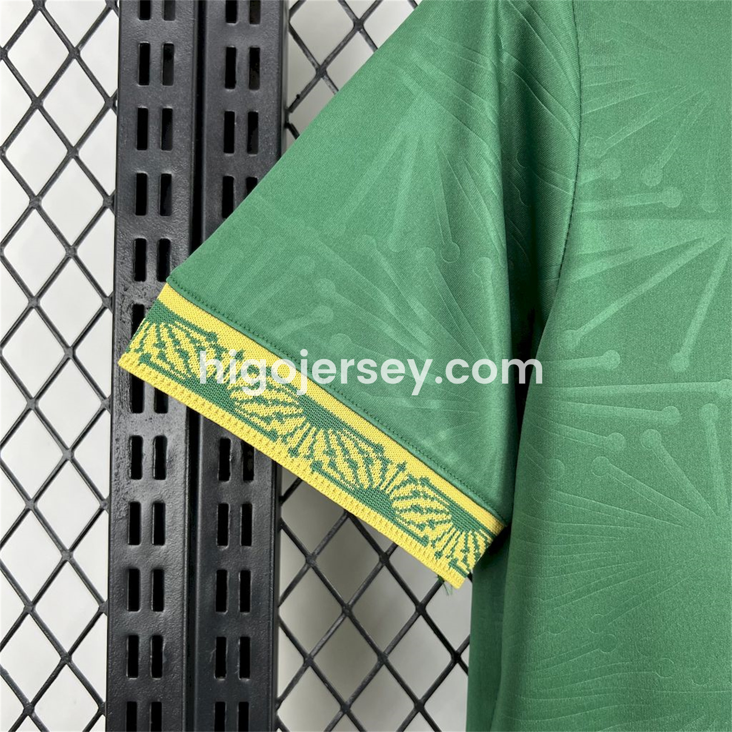 Higojerseys-Women's Mexico 2025 Gold Cup Green Special Edition Jersey