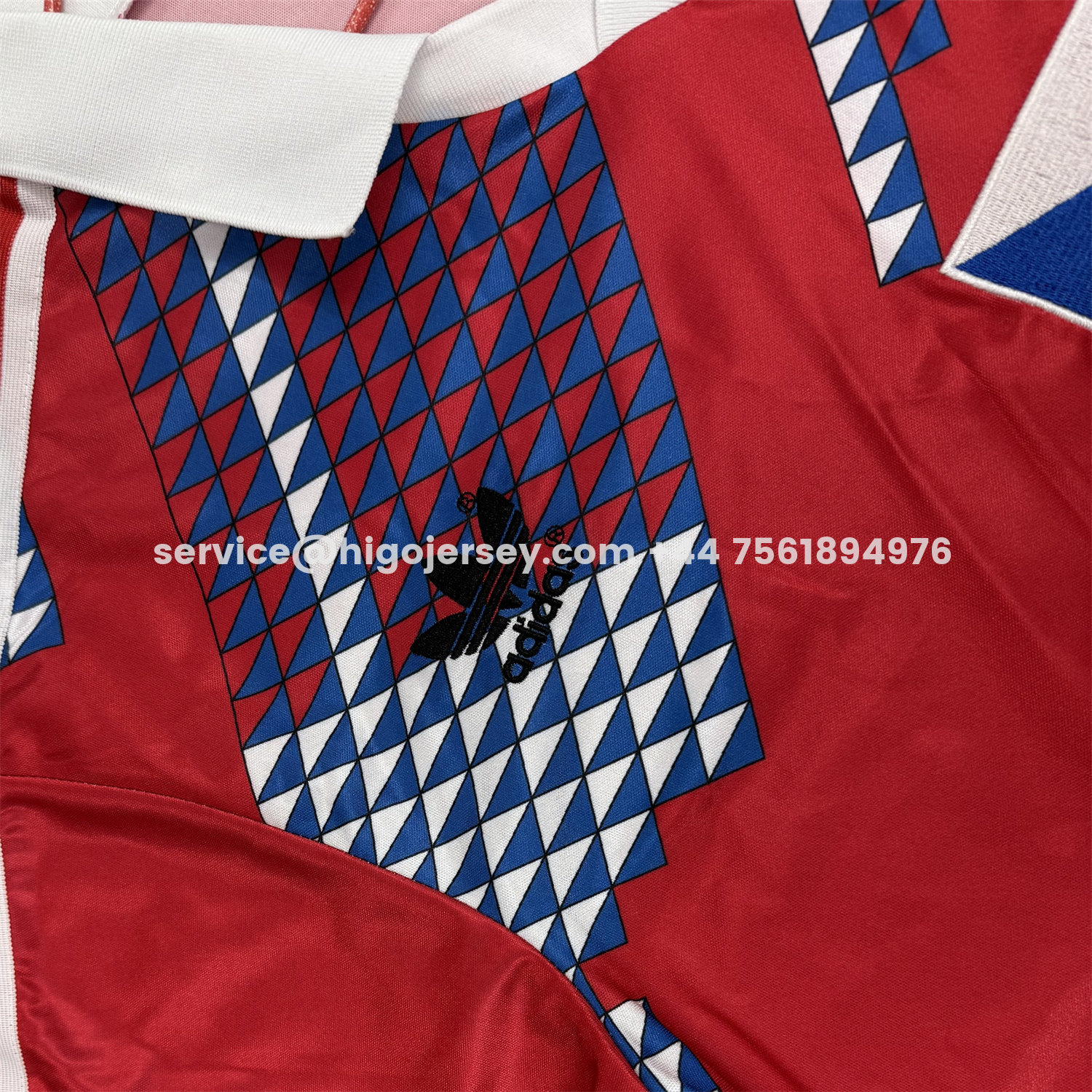 Higojerseys-Retro Slovakia 1990 Home Jersey