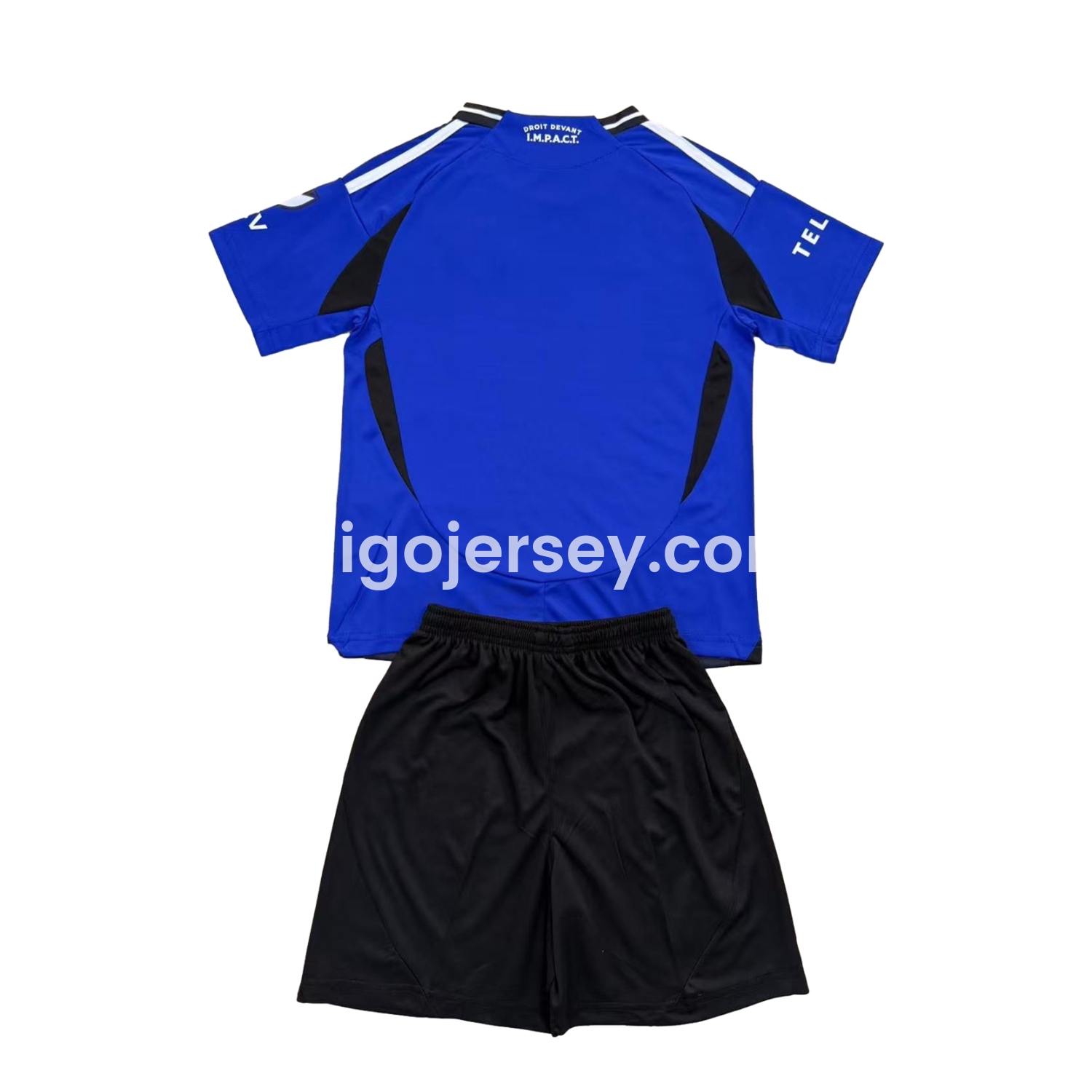 Higojerseys-Montréal 25-26 Home Kids Kit