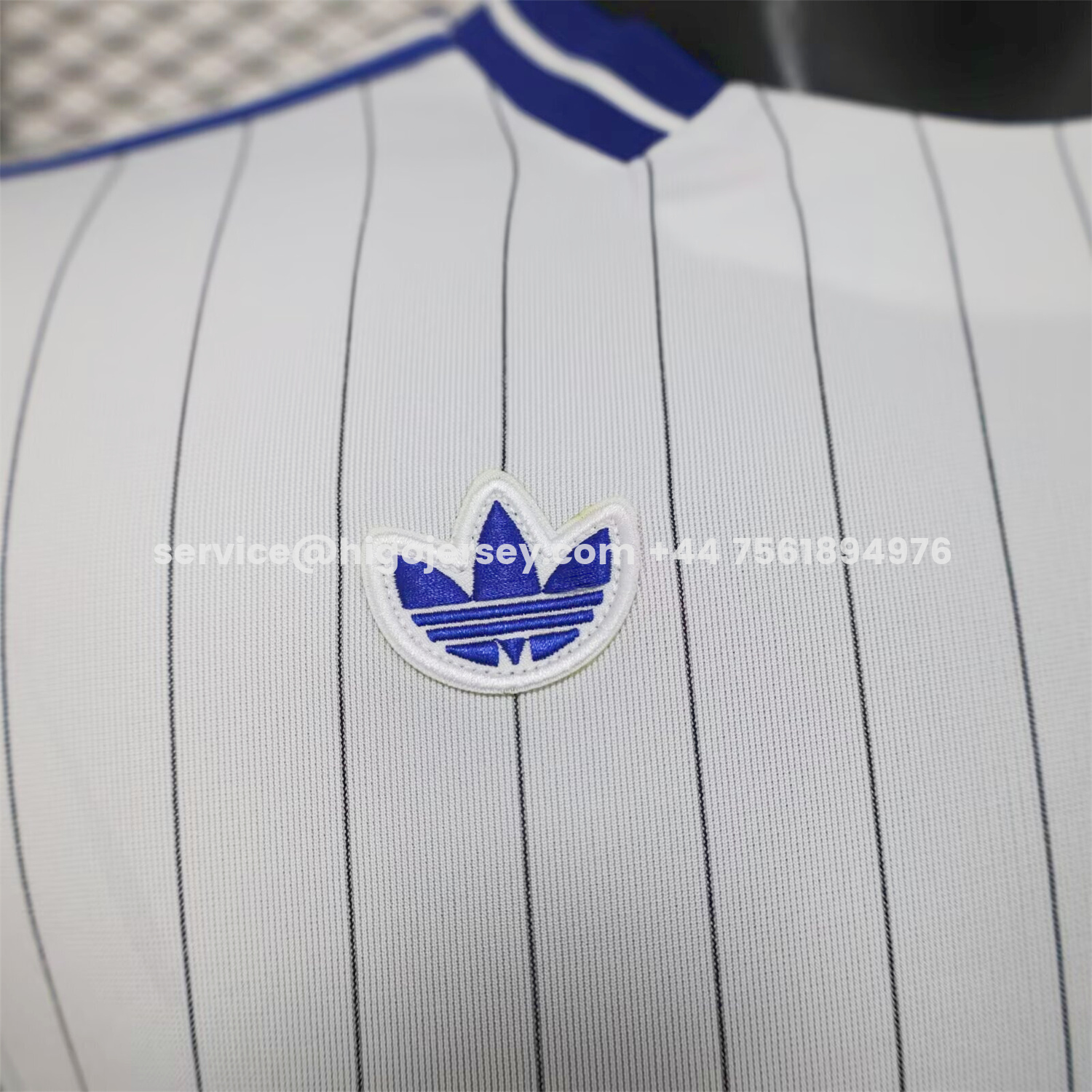 Higojerseys-Colombia 2026 Originals Terrace Icon Special White Jersey - Player Version