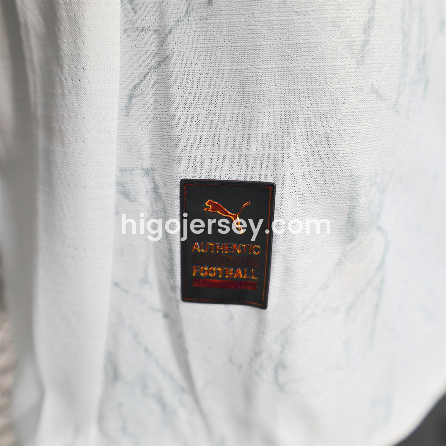 Higojerseys-Manchester City 25-26 Away Jersey (Leaked Version) - Player Version