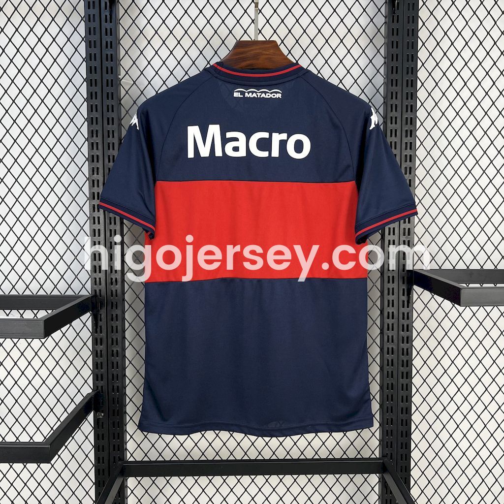 Higojerseys-CA Tigre 25-26 Home Jersey - Fans Version