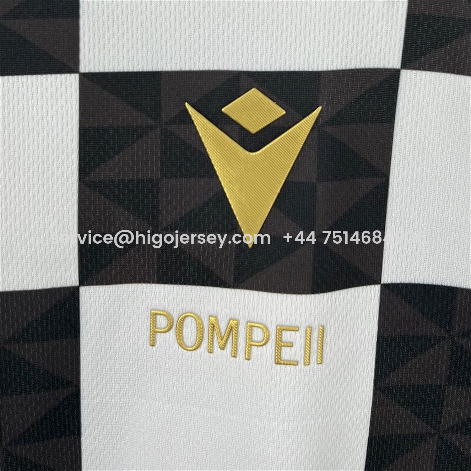 Higojerseys-AD Ceuta 24-25 Copa del Rey Black White Jersey - Fans Version
