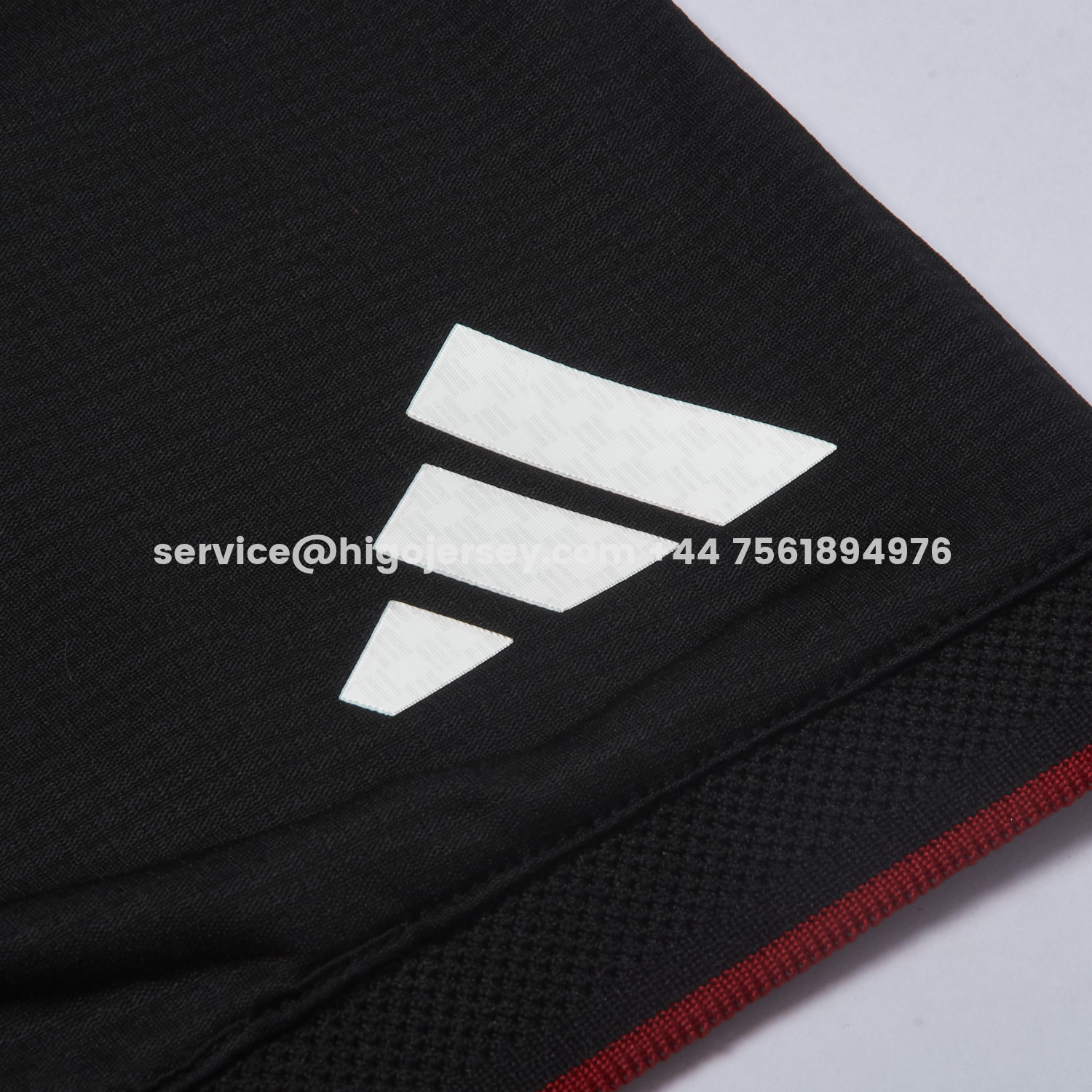 Higojerseys-Germany 2026 Black Shorts - Player Version