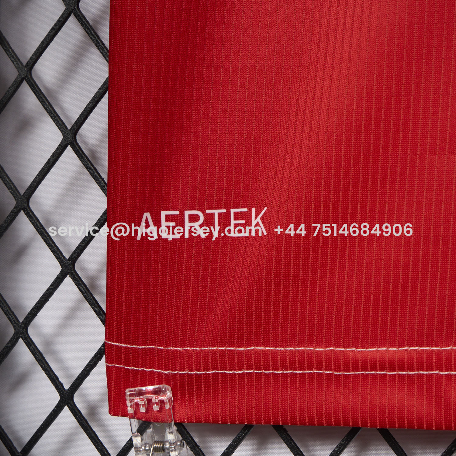 Higojerseys-Feyenoord 25-26 Home Jersey - Fans Version