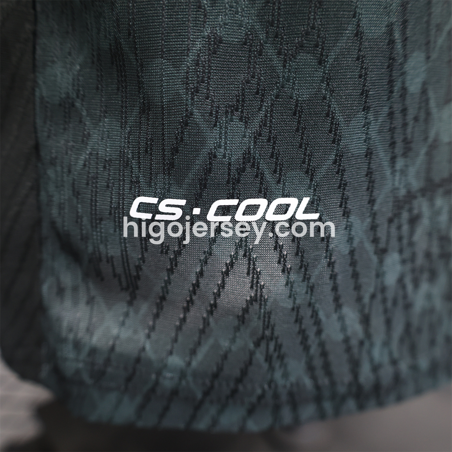 Higojerseys-Club Deportivo Palestino 25-26 Away Jersey - Player Version