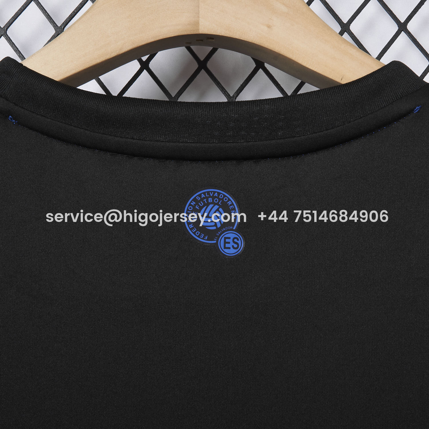 Higojerseys-El Salvador 2025-26 Third Jersey - Fans Version