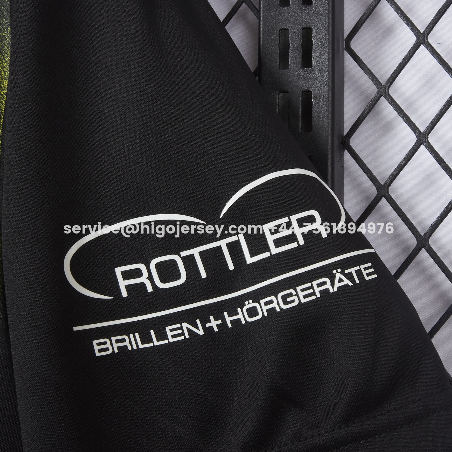 Higojerseys-Dortmund 25-26 Esports Gaming Special Jersey - Fans Version