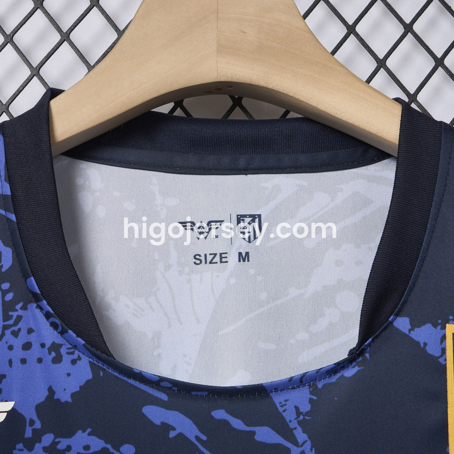 Higojerseys-Atletico Madrid 25-26 Wonder Woman Special Edition - Fans Version