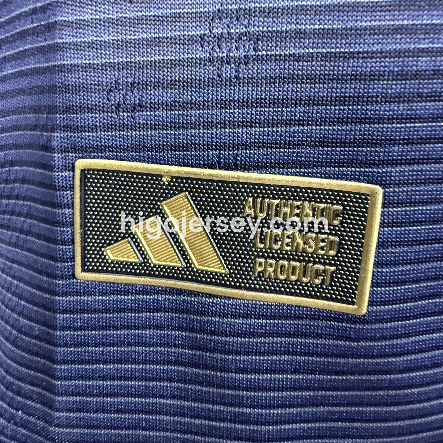 Higojerseys-Real Madrid 25-26 Away Long Sleeve Jersey - Player Version