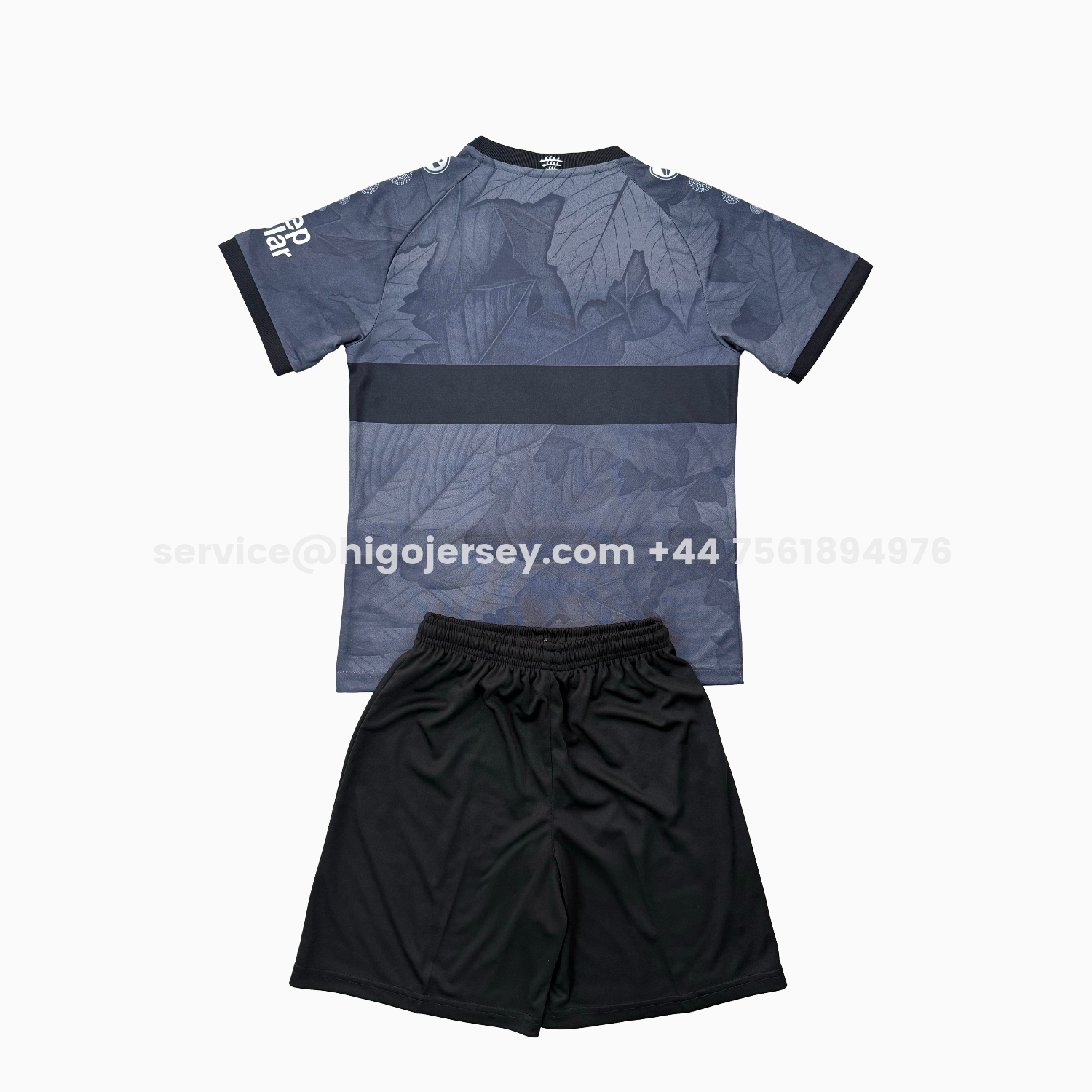 Higojerseys-Stuttgart 25-26 Third Kids Kit