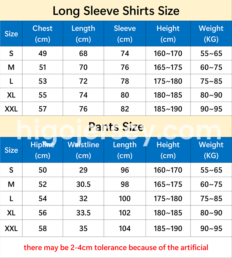 Higojerseys-Real Madrid 25-26 Long Sleeve Training Set - White Loong Black Blue Top and Black Pants