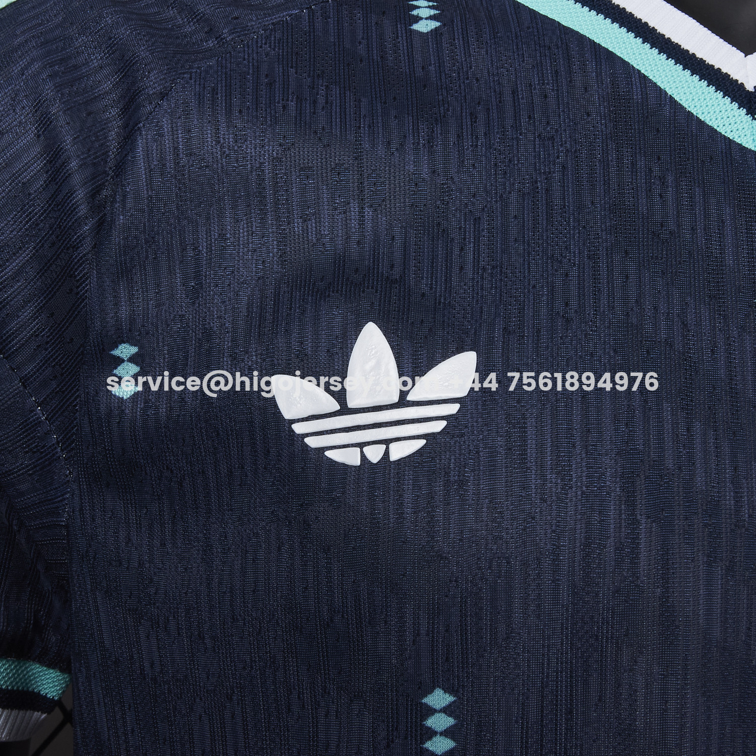 Higojerseys-Germany 2026 Away Jersey - Player Version