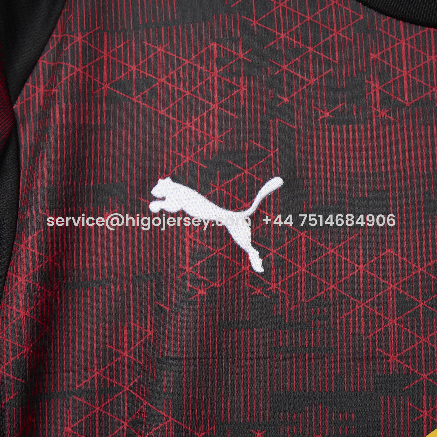 Higojerseys-RB Leipzig 25-26 Third Jersey - Fans Version