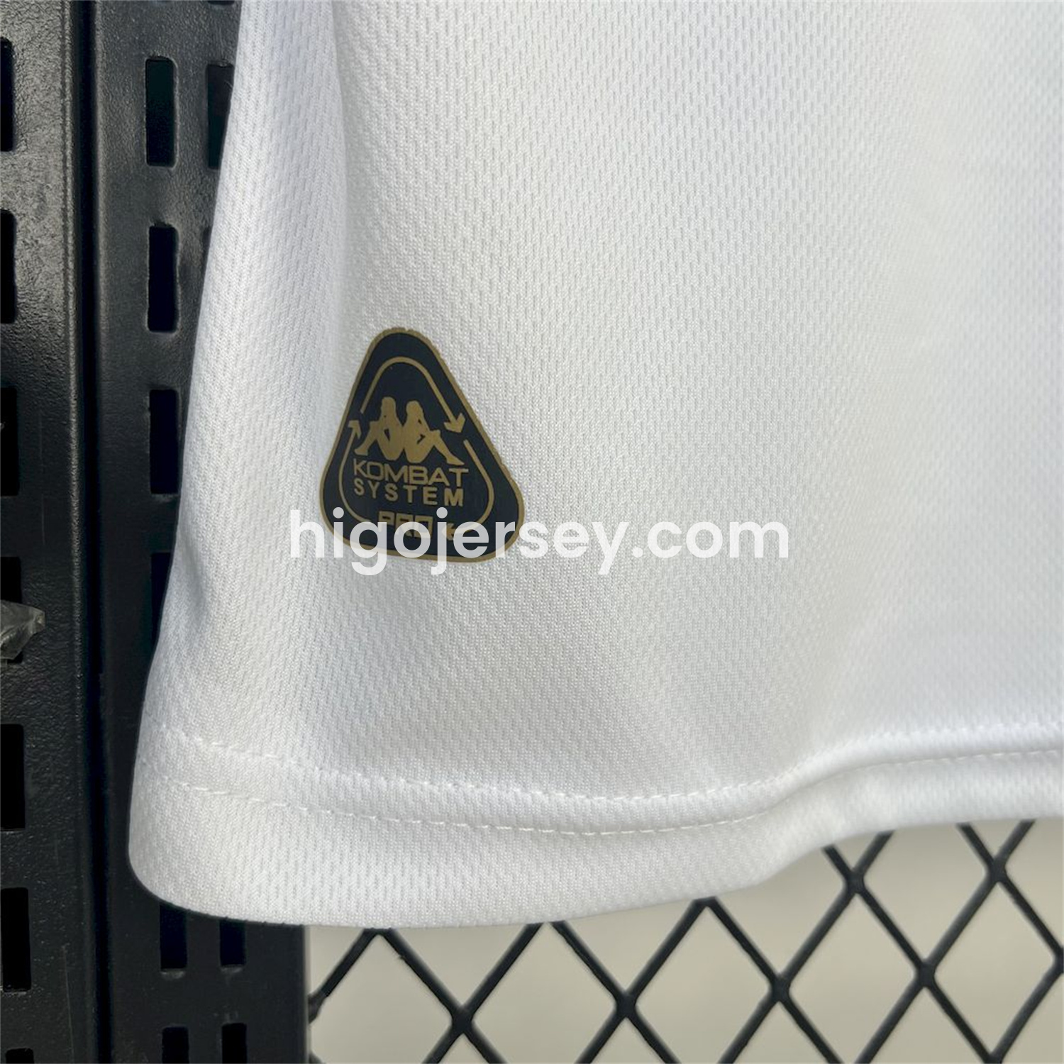 Higojerseys-CA Huracán 25-26 Home Unsponsored Jersey - Fans Version