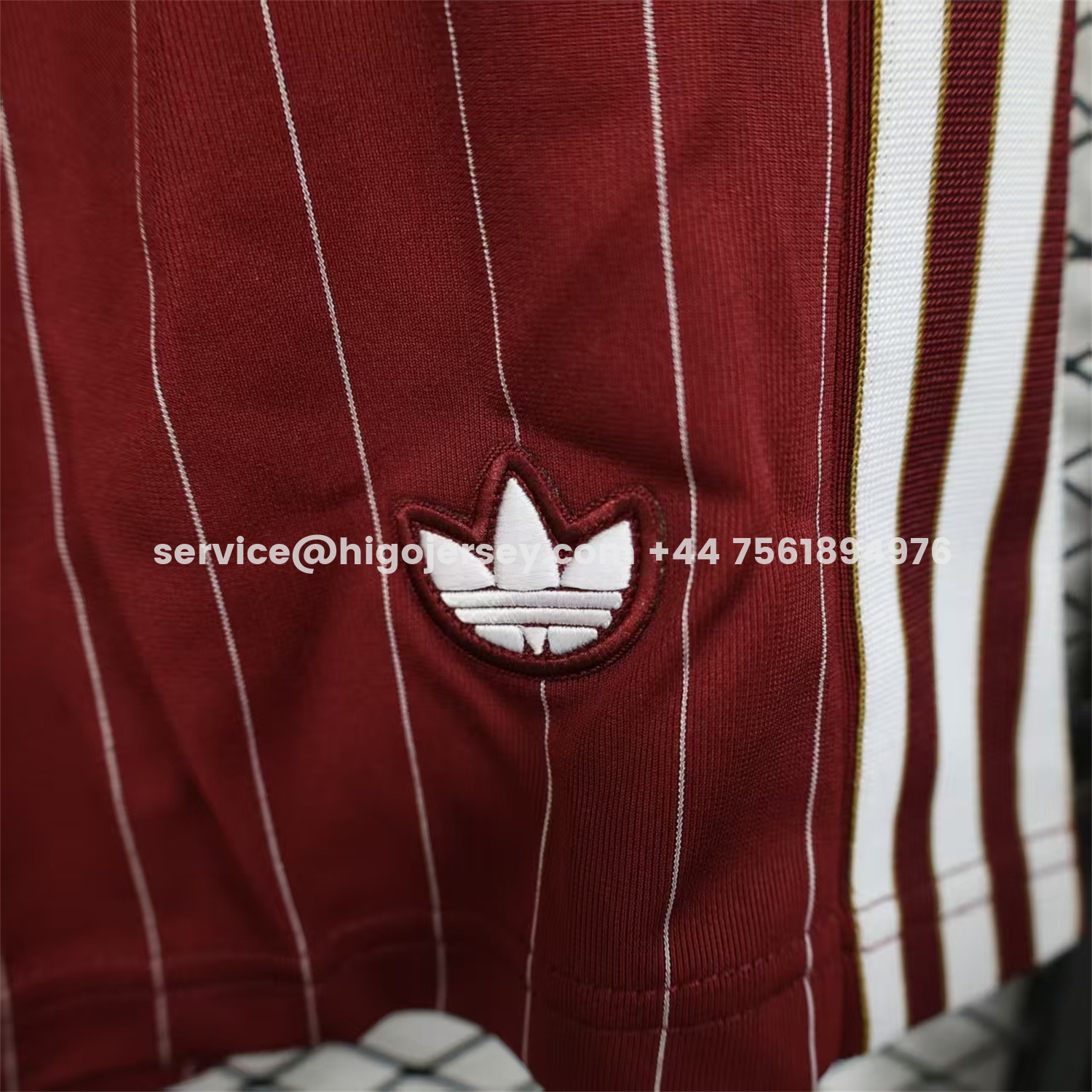 Higojerseys-Arsenal 25-26 Trefoil Red Travel Shorts - Player Version