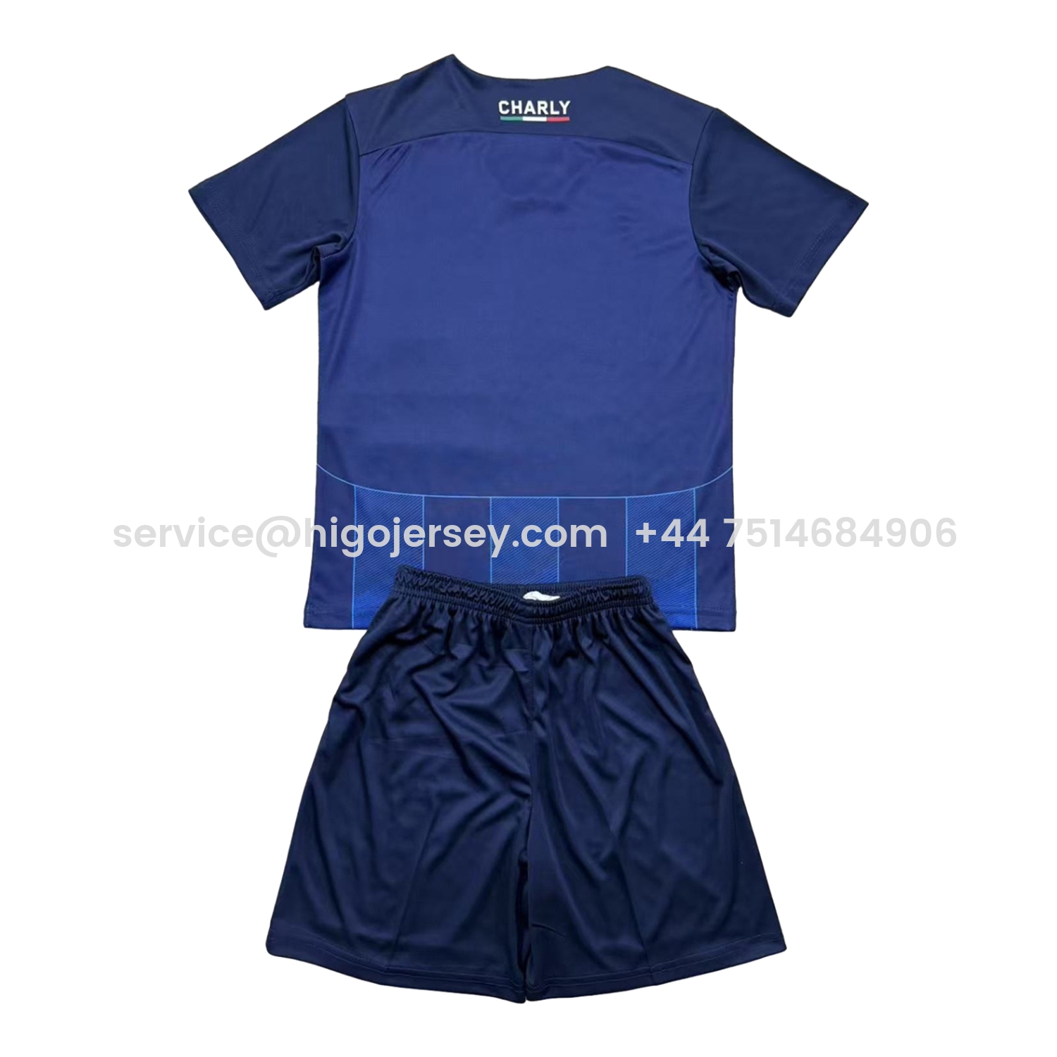 Higojerseys-Pachuca 25-26 Away Men's Adult Jersey Set - Fans Version