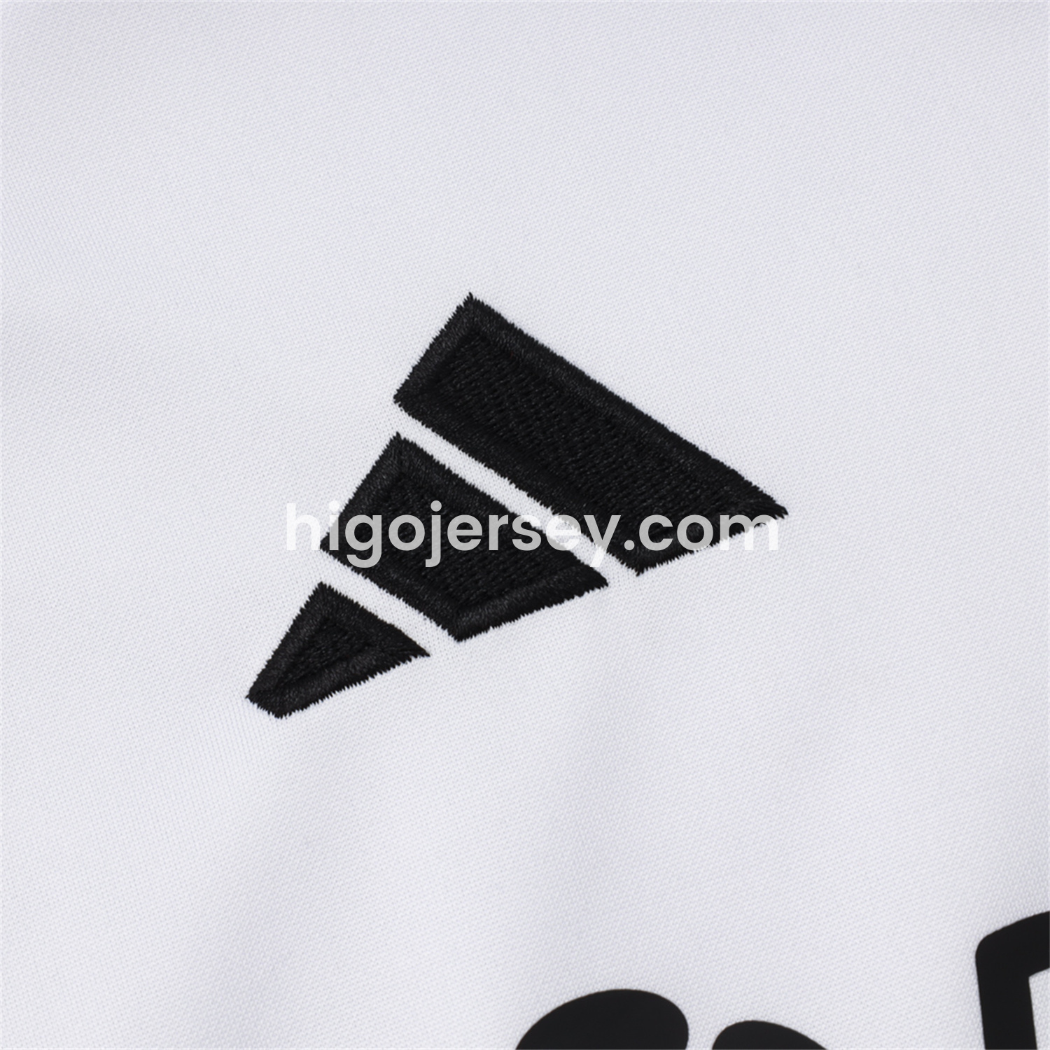 Higojerseys-INT M.A.M 25-26 Long Sleeves Training Set - White Top & Black Pants