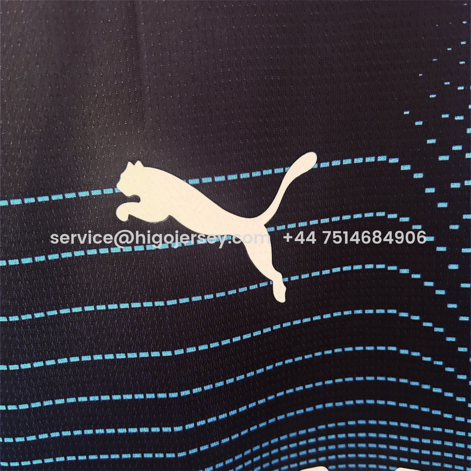 Higojerseys-Marseille 25-26 Away Jersey - Fans Version