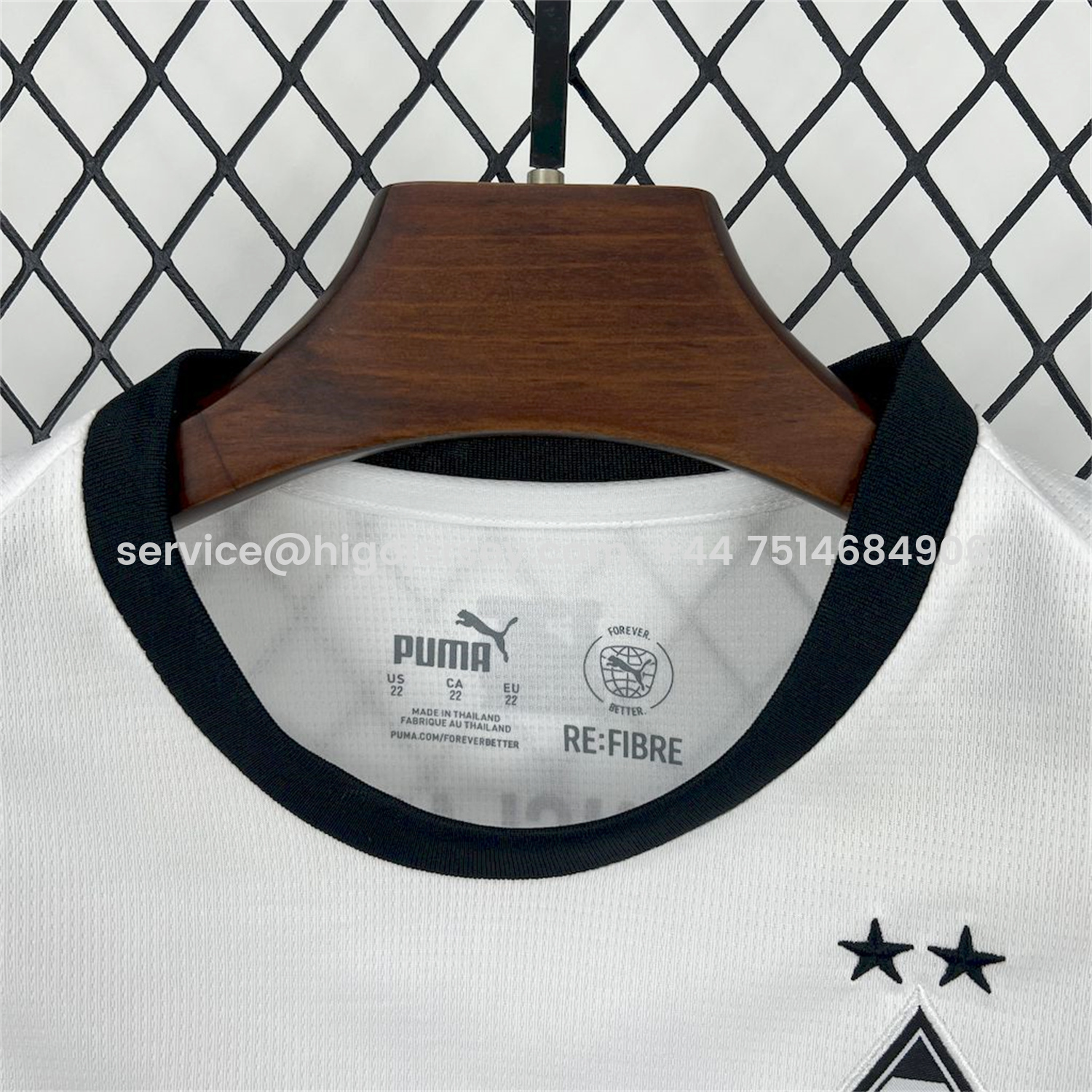 Higojerseys-Borussia Mönchengladbach 25-26 Home Kids Kit